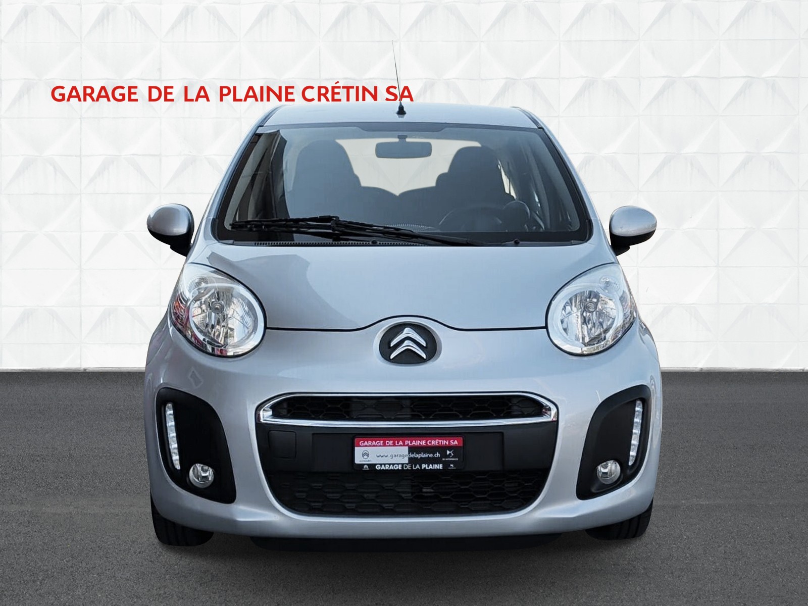 CITROEN C1 1.0i Séduction-showroom-element-1