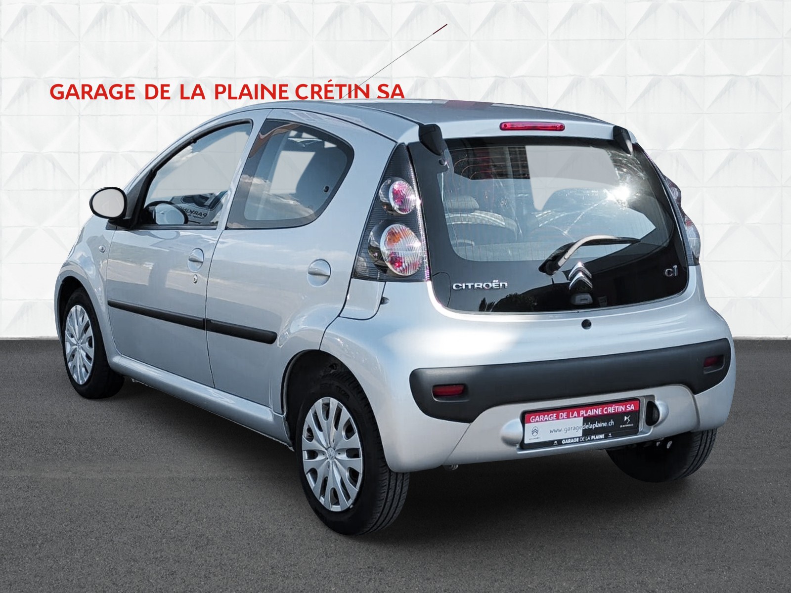 CITROEN C1 1.0i Séduction-showroom-element-3