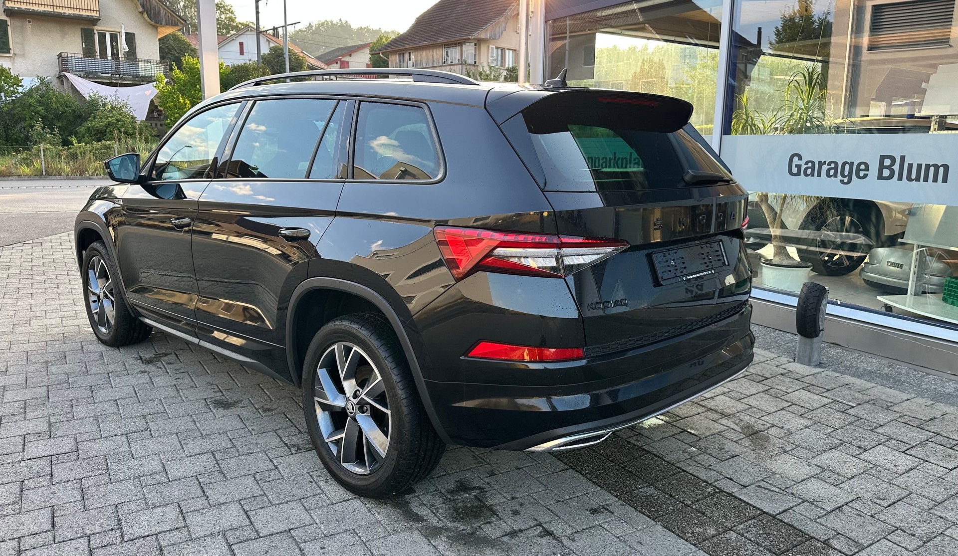 SKODA Kodiaq 2.0 TSI 4x4 SportLine-showroom-element-2