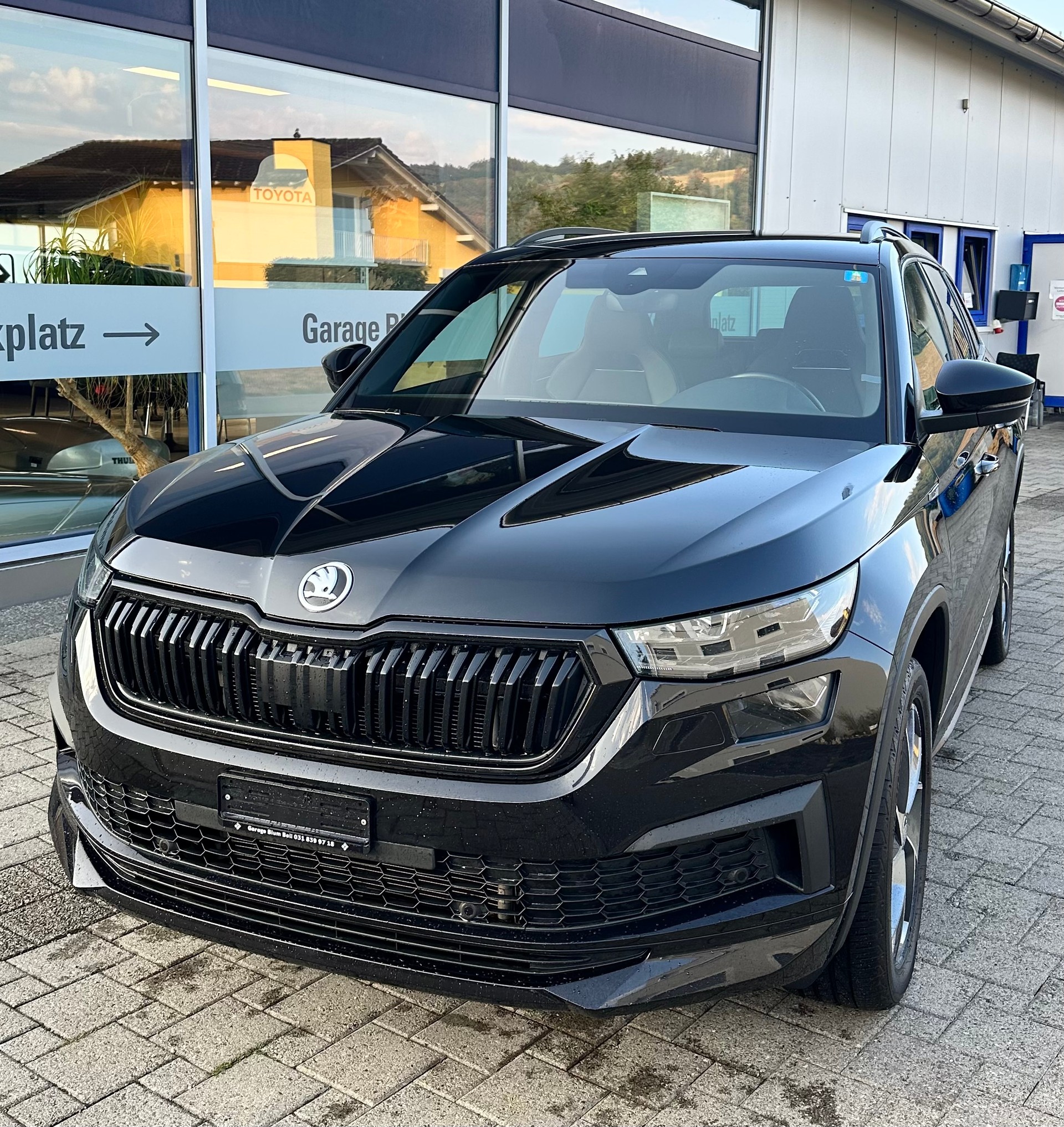 SKODA Kodiaq 2.0 TSI 4x4 SportLine