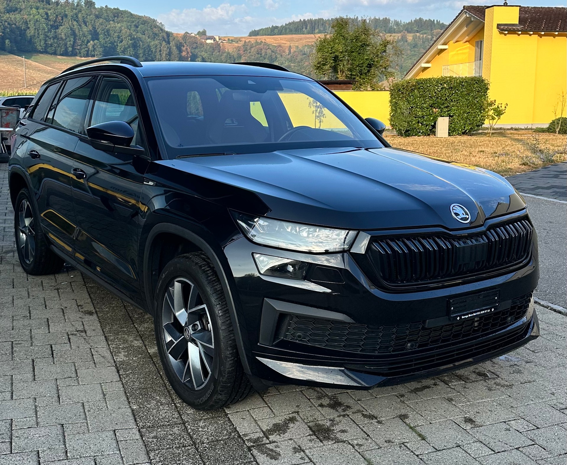 SKODA Kodiaq 2.0 TSI 4x4 SportLine-image-5