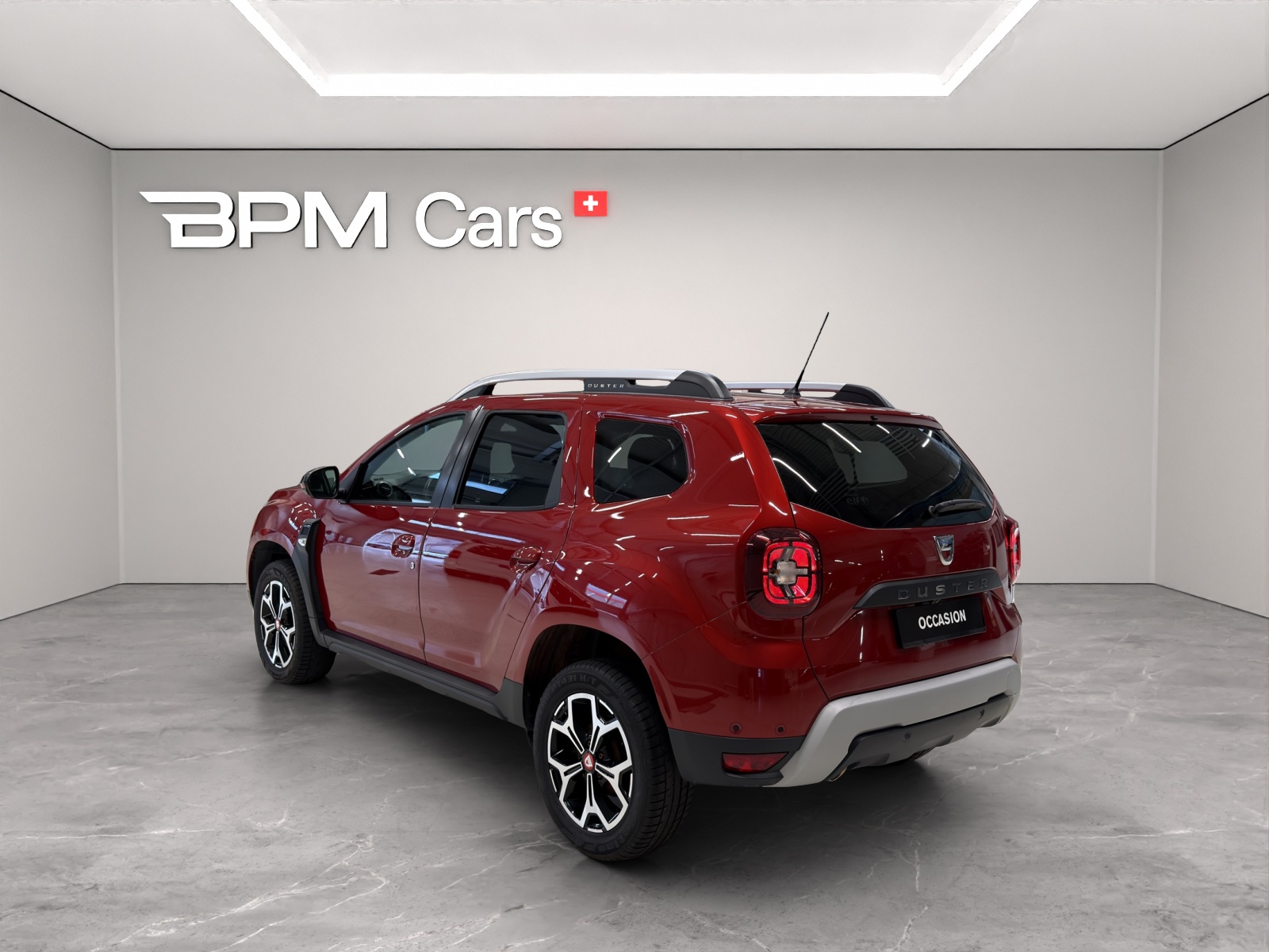 DACIA Duster 1.3 TCe 150 Ultimate 4WD-image-2