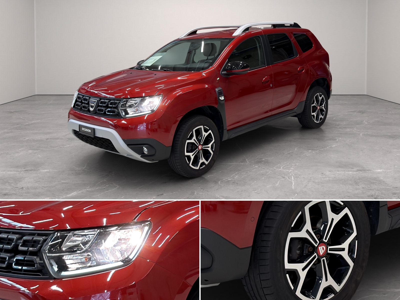 DACIA Duster 1.3 TCe 150 Ultimate 4WD-image-15