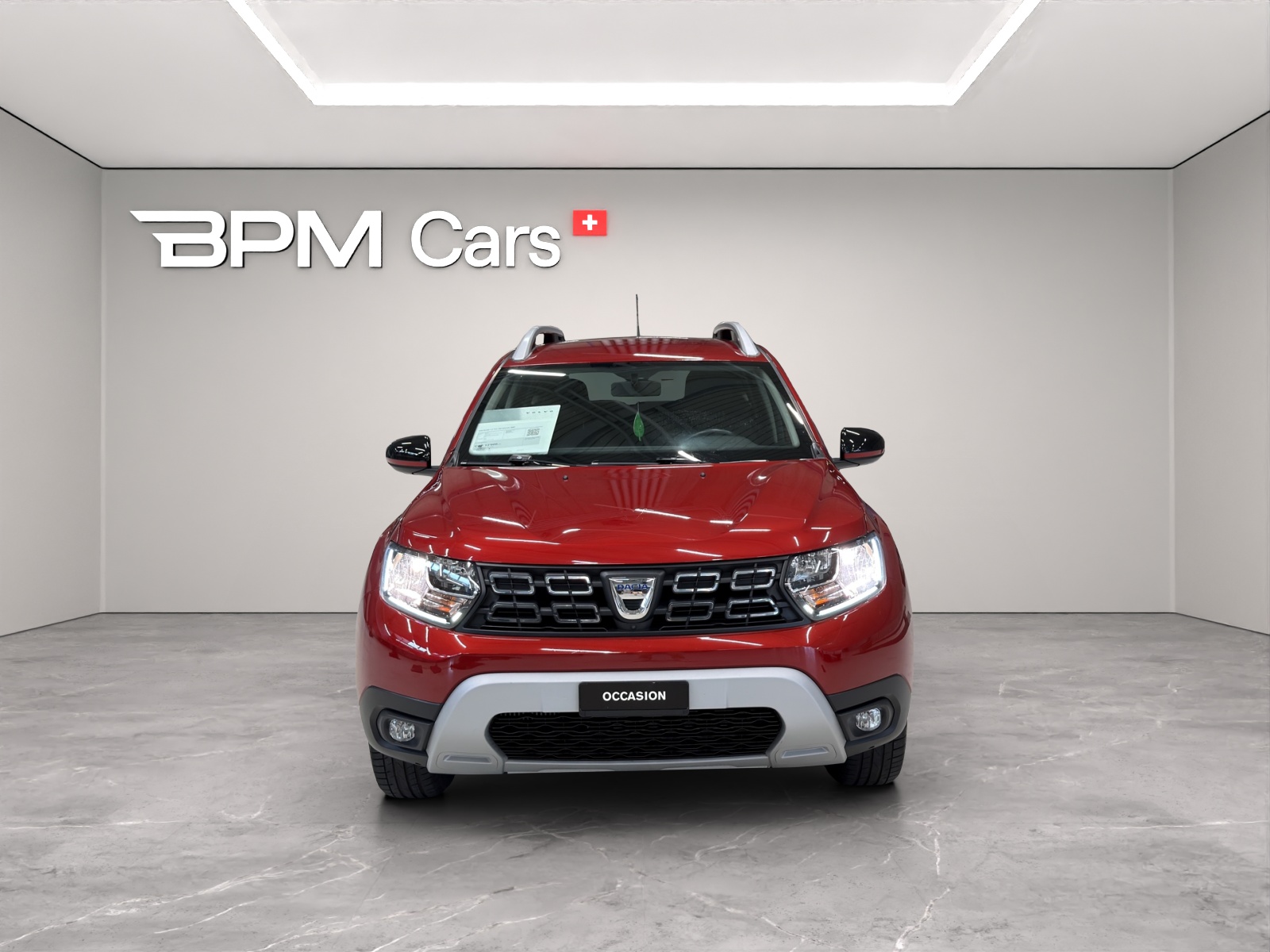 DACIA Duster 1.3 TCe 150 Ultimate 4WD-image-4