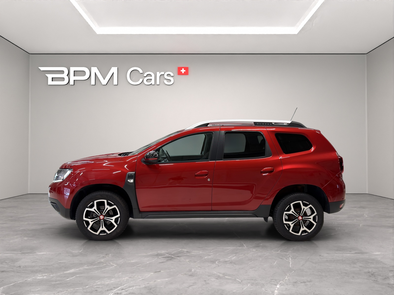 DACIA Duster 1.3 TCe 150 Ultimate 4WD-image-10