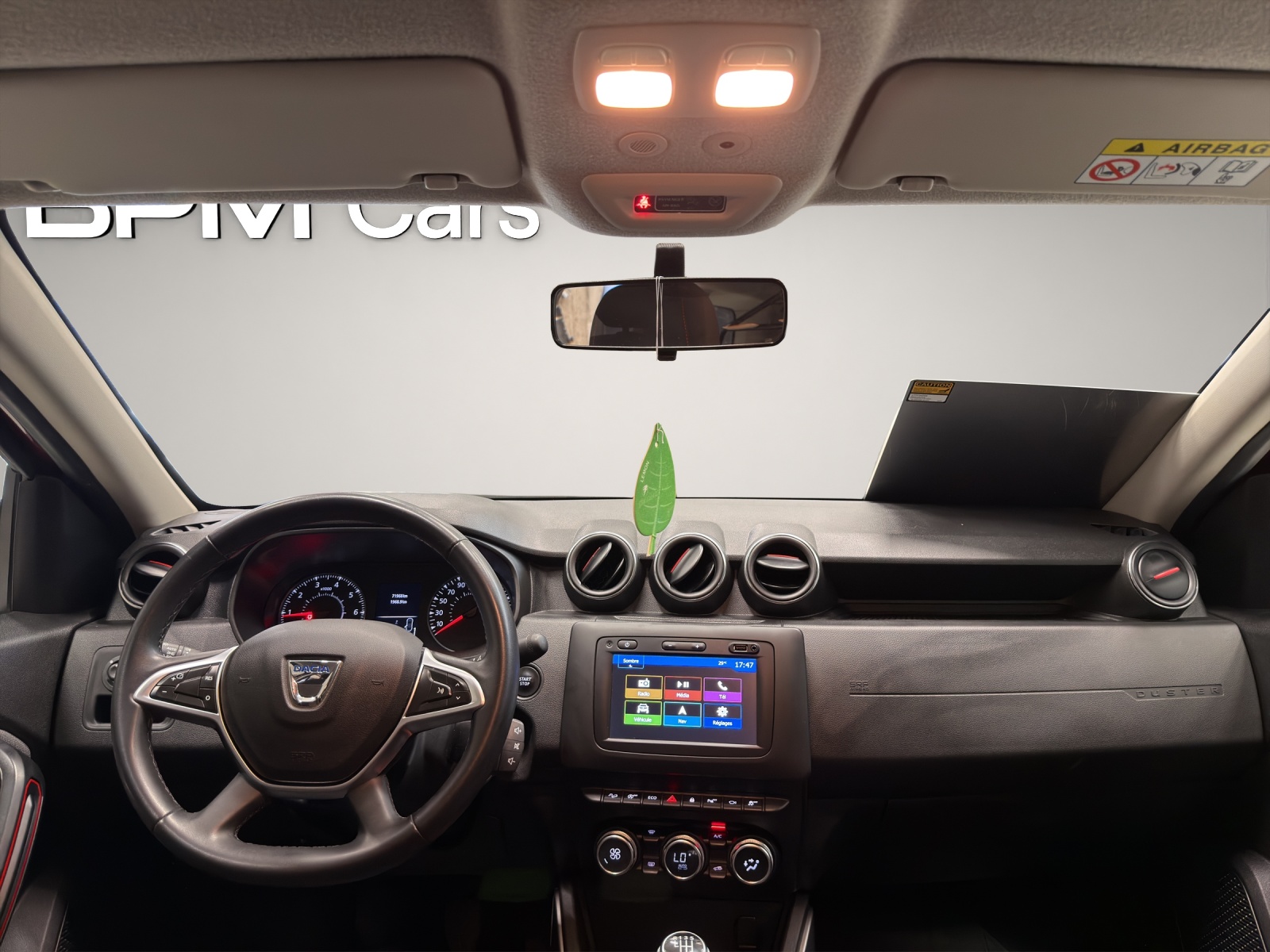 DACIA Duster 1.3 TCe 150 Ultimate 4WD-image-9