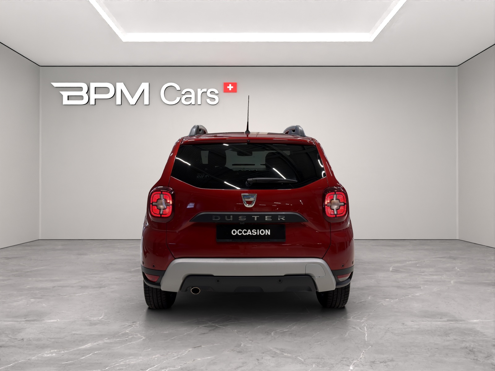 DACIA Duster 1.3 TCe 150 Ultimate 4WD-image-5