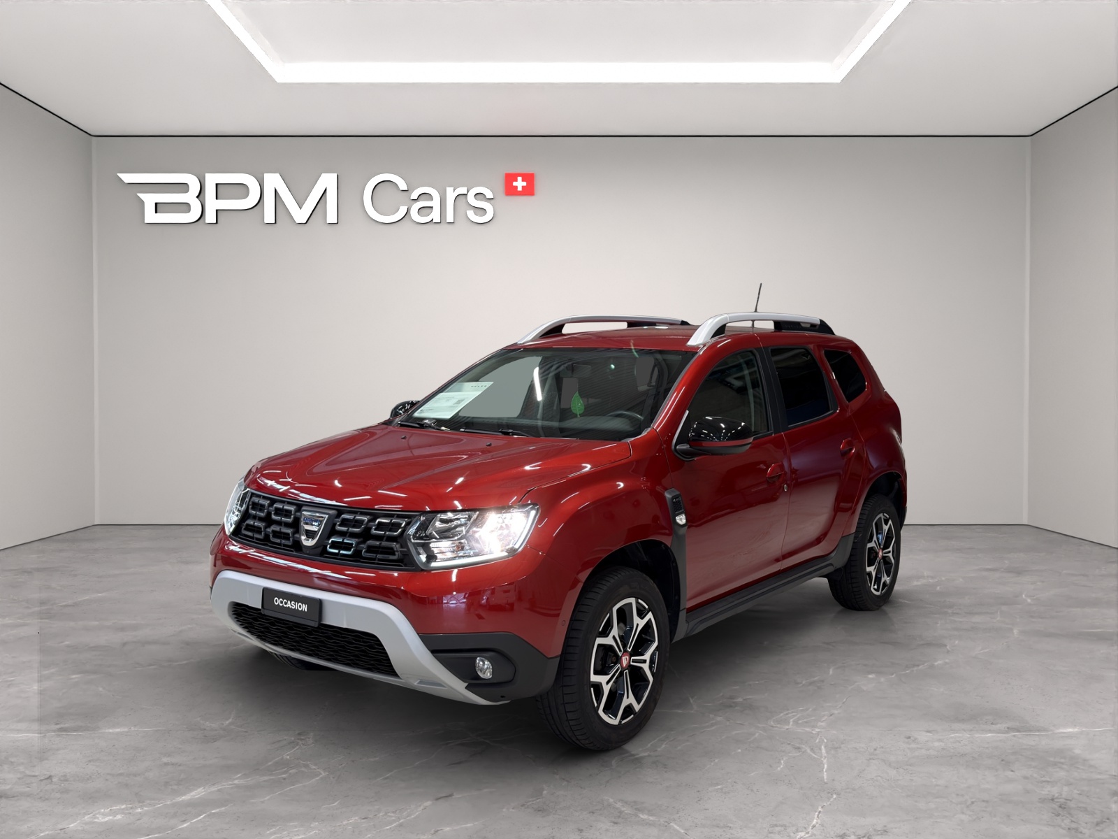 DACIA Duster 1.3 TCe 150 Ultimate 4WD-image-0
