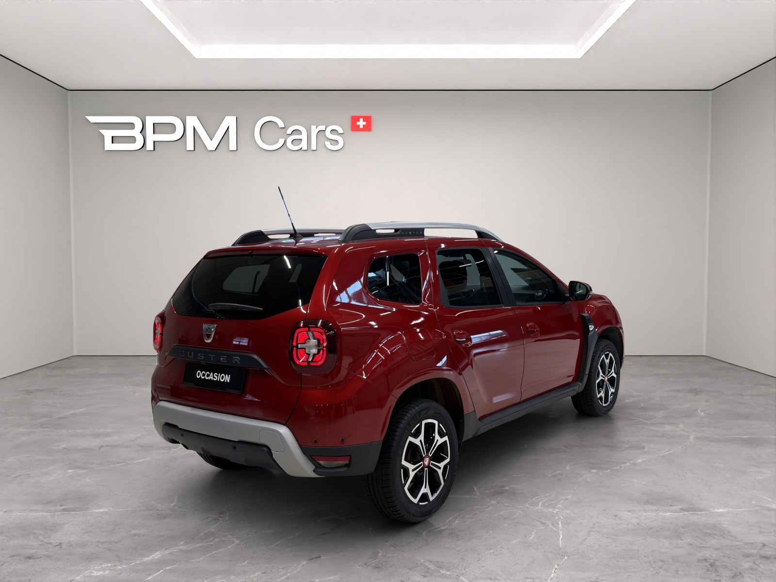 DACIA Duster 1.3 TCe 150 Ultimate 4WD-image-3