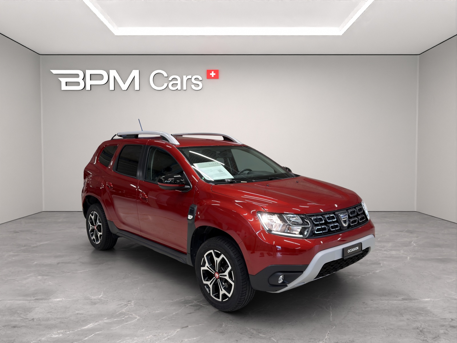DACIA Duster 1.3 TCe 150 Ultimate 4WD-image-1