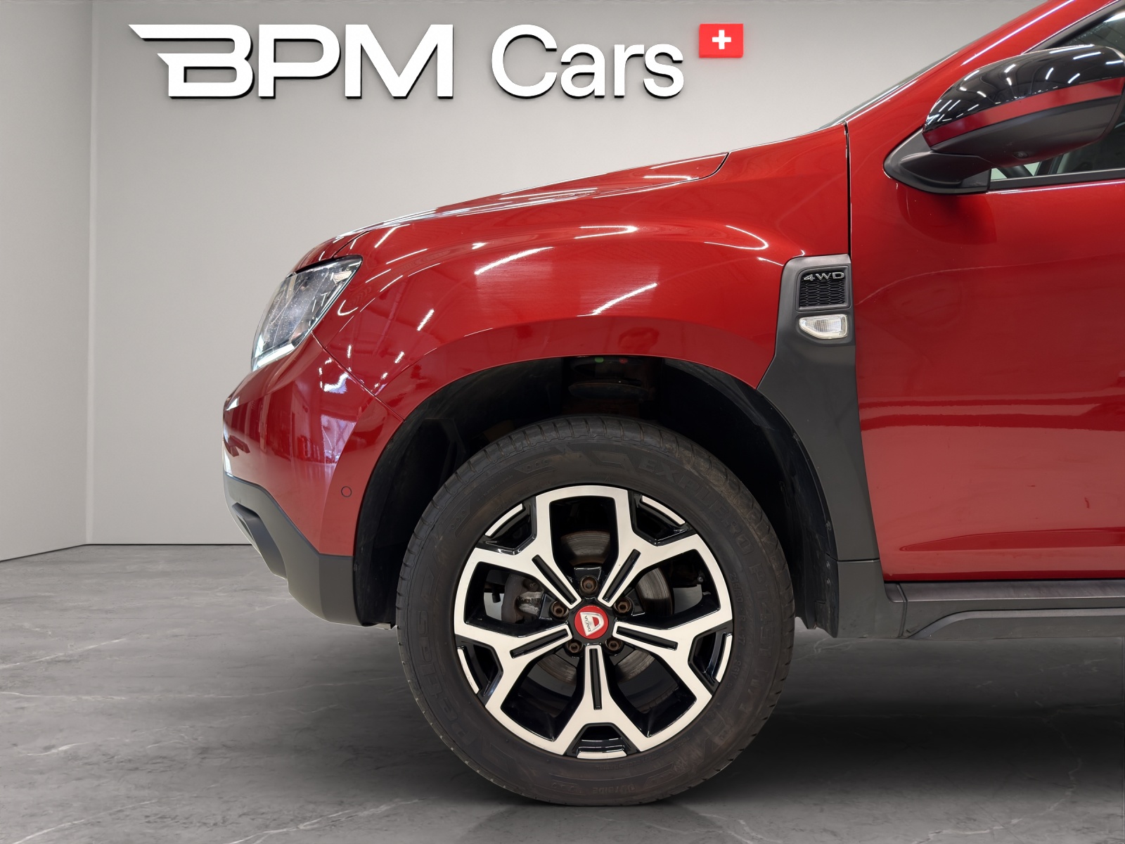DACIA Duster 1.3 TCe 150 Ultimate 4WD-image-6