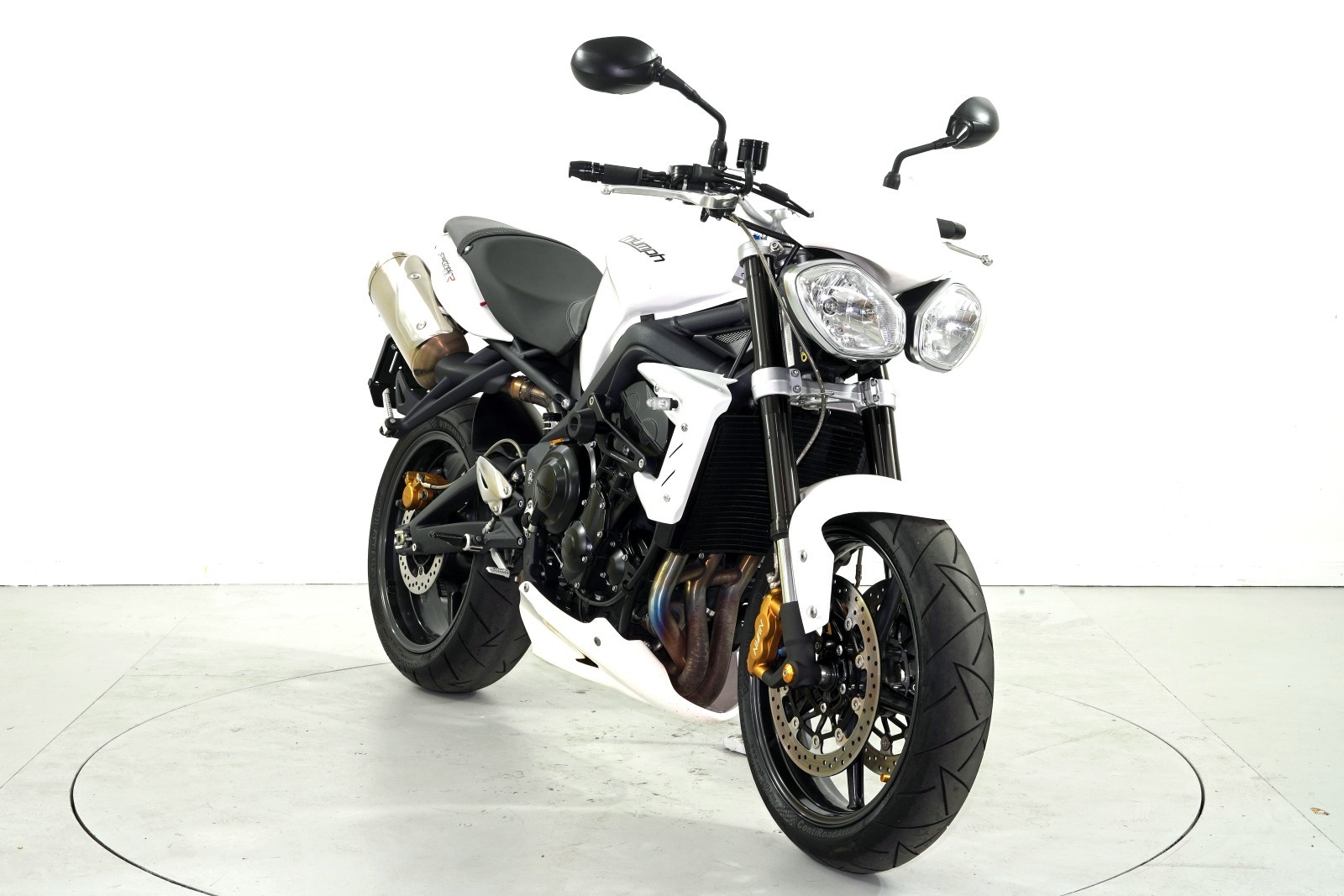 TRIUMPH Street Trip. 675 ABS-image-1