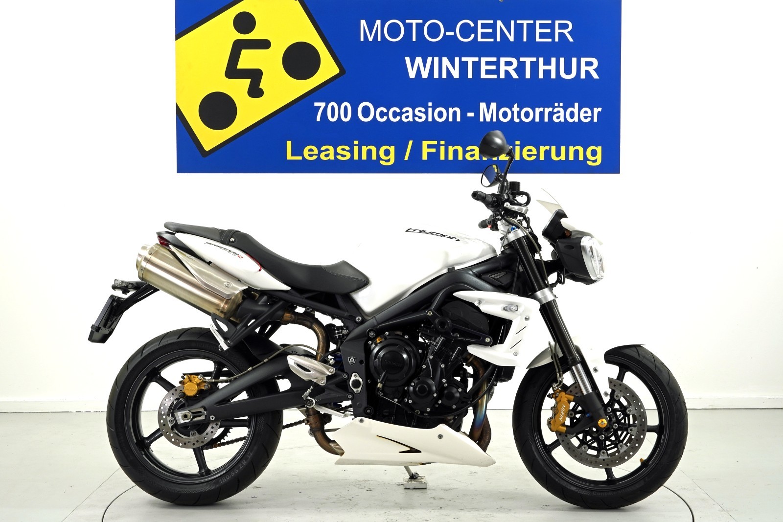 TRIUMPH Street Trip. 675 ABS-image-0