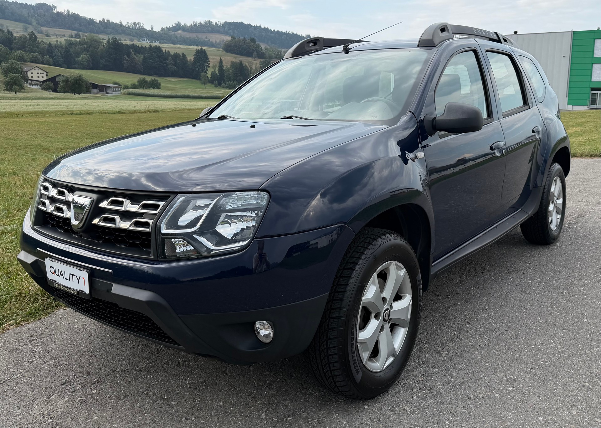 DACIA Duster 1.5 dCi Lauréate 4x4