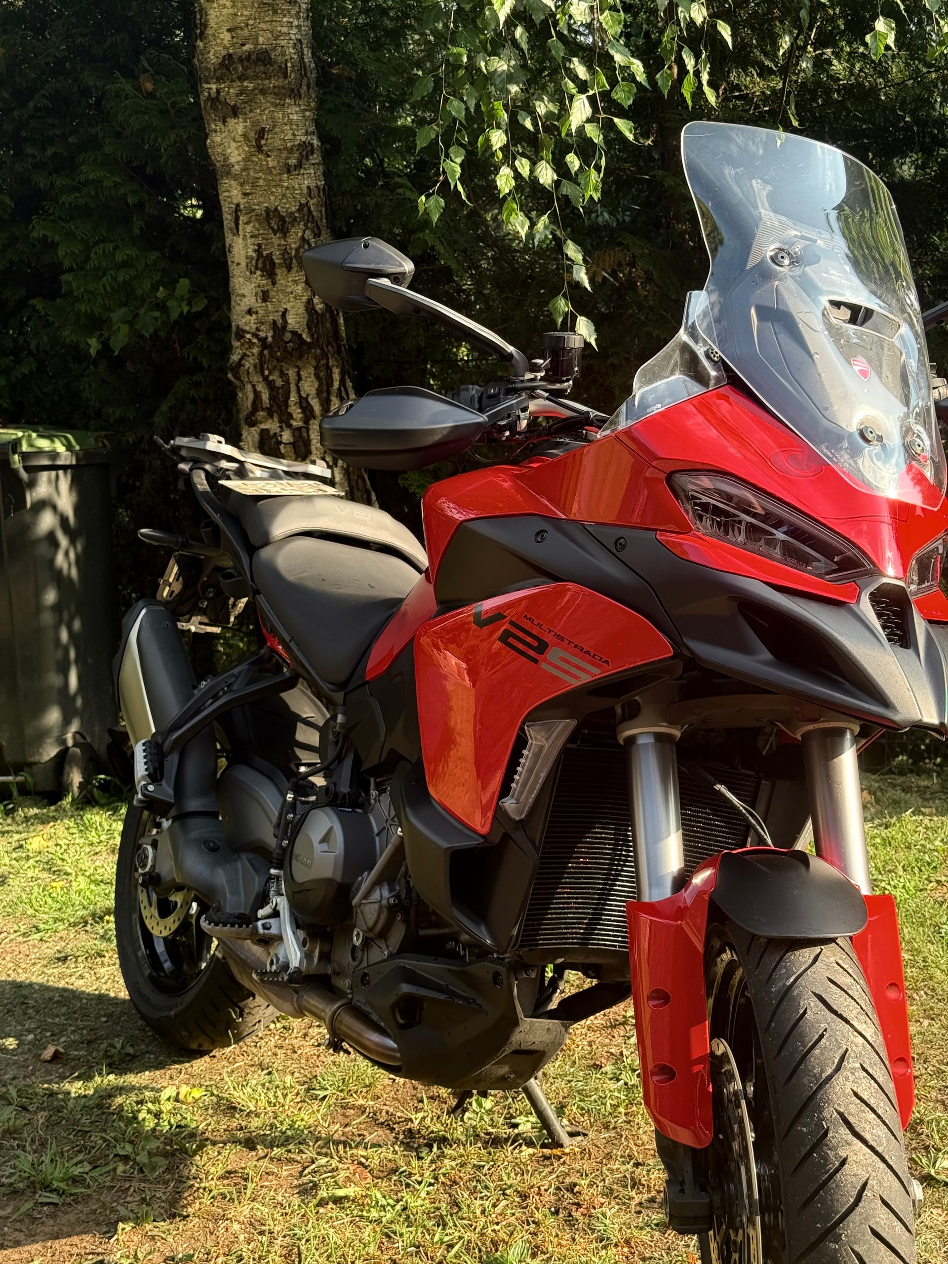 DUCATI MULTISTRADA V2 S-image-0