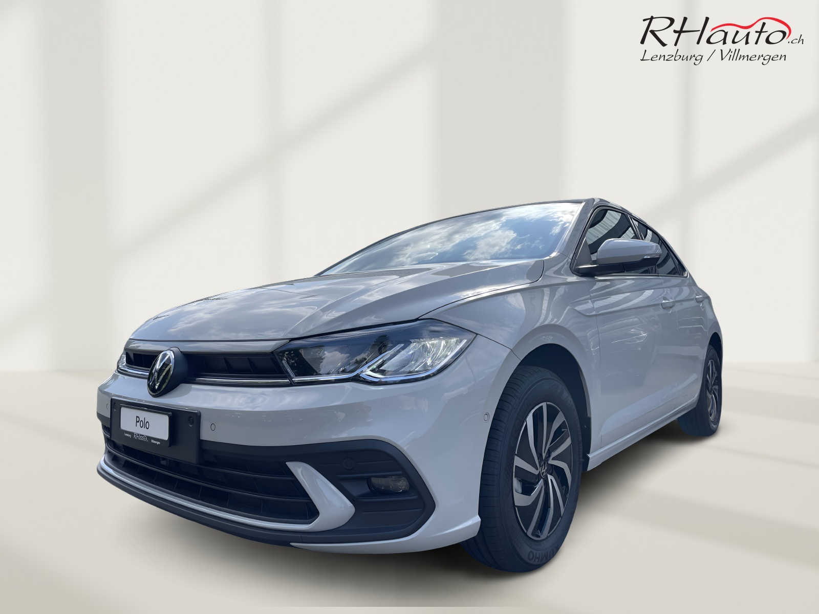 VW Polo 1.0 TSI Life DSG