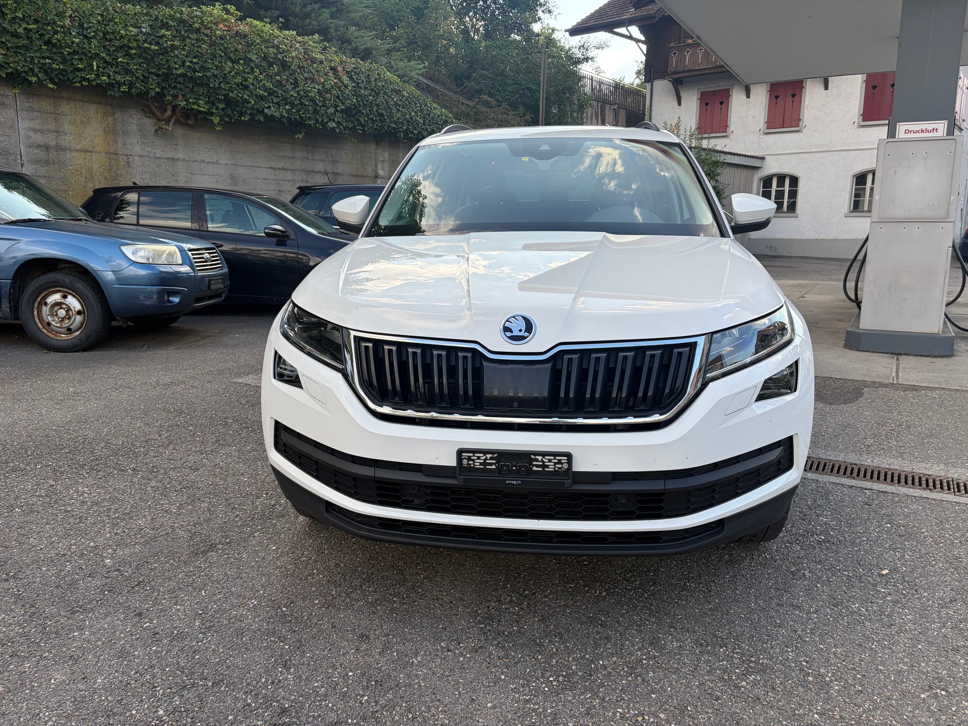 SKODA Kodiaq 2.0 TDI CR Ambition 4x4 DSG