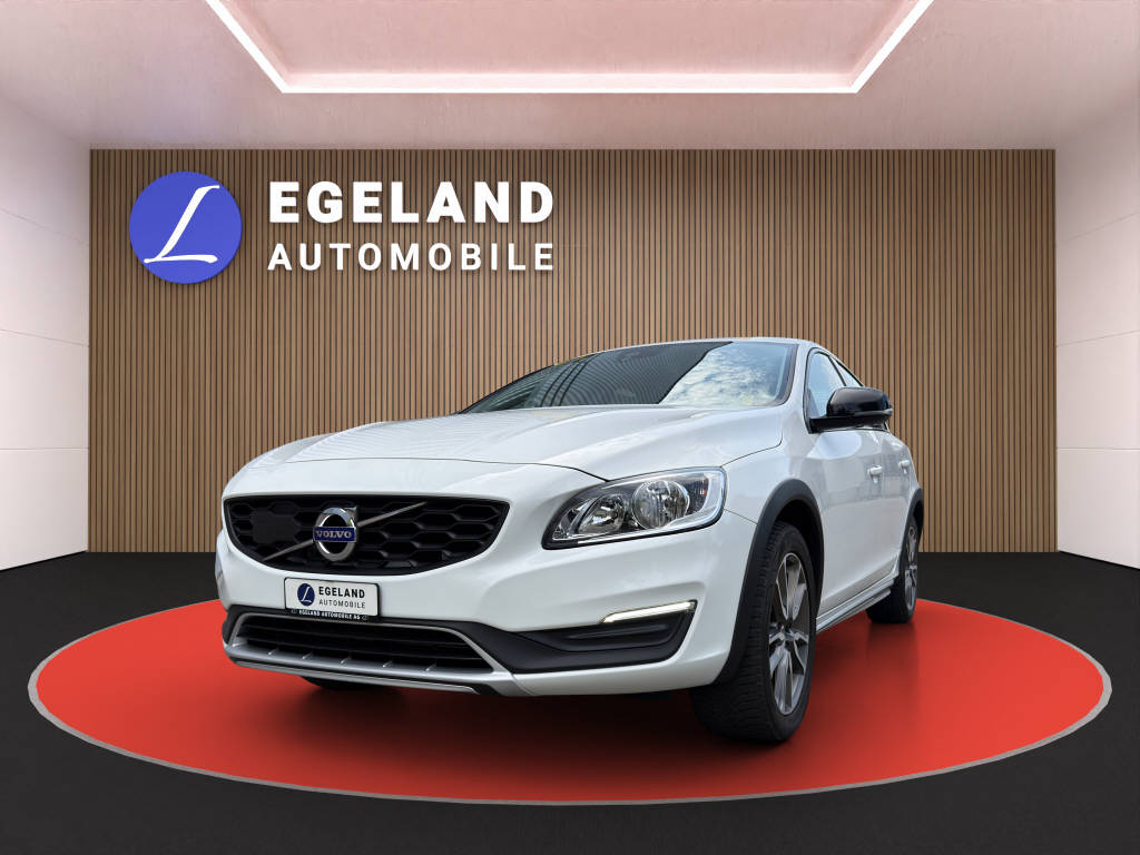 VOLVO S60 Cross Country 2.0 D3 MomentumS/S