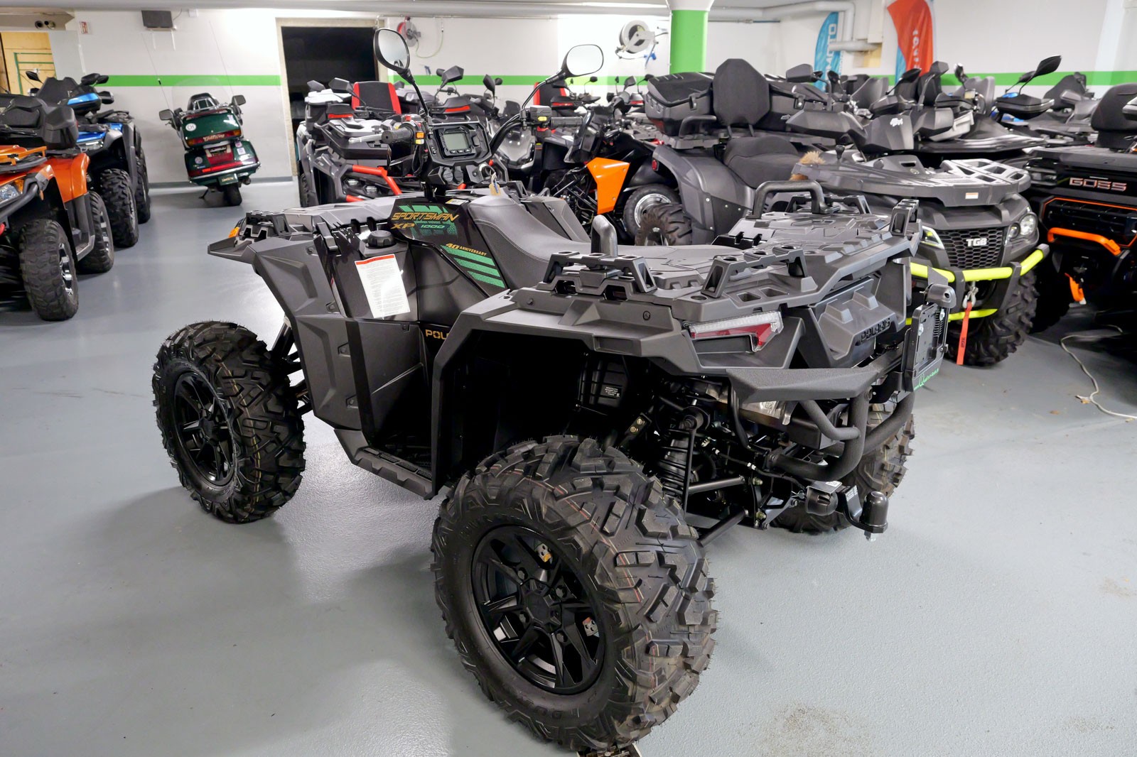 POLARIS Sportsman 1000 S 40 TH-image-4