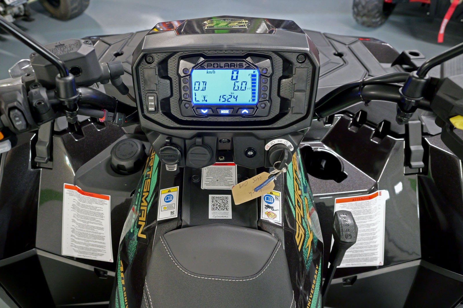 POLARIS Sportsman 1000 S 40 TH-image-10