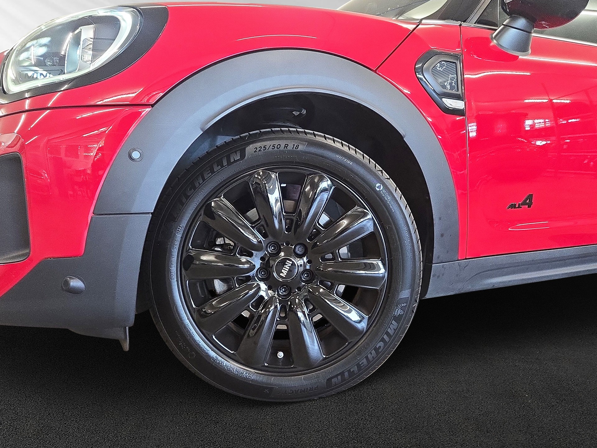 MINI Countryman Cooper S ALL4 Steptronic-image-8