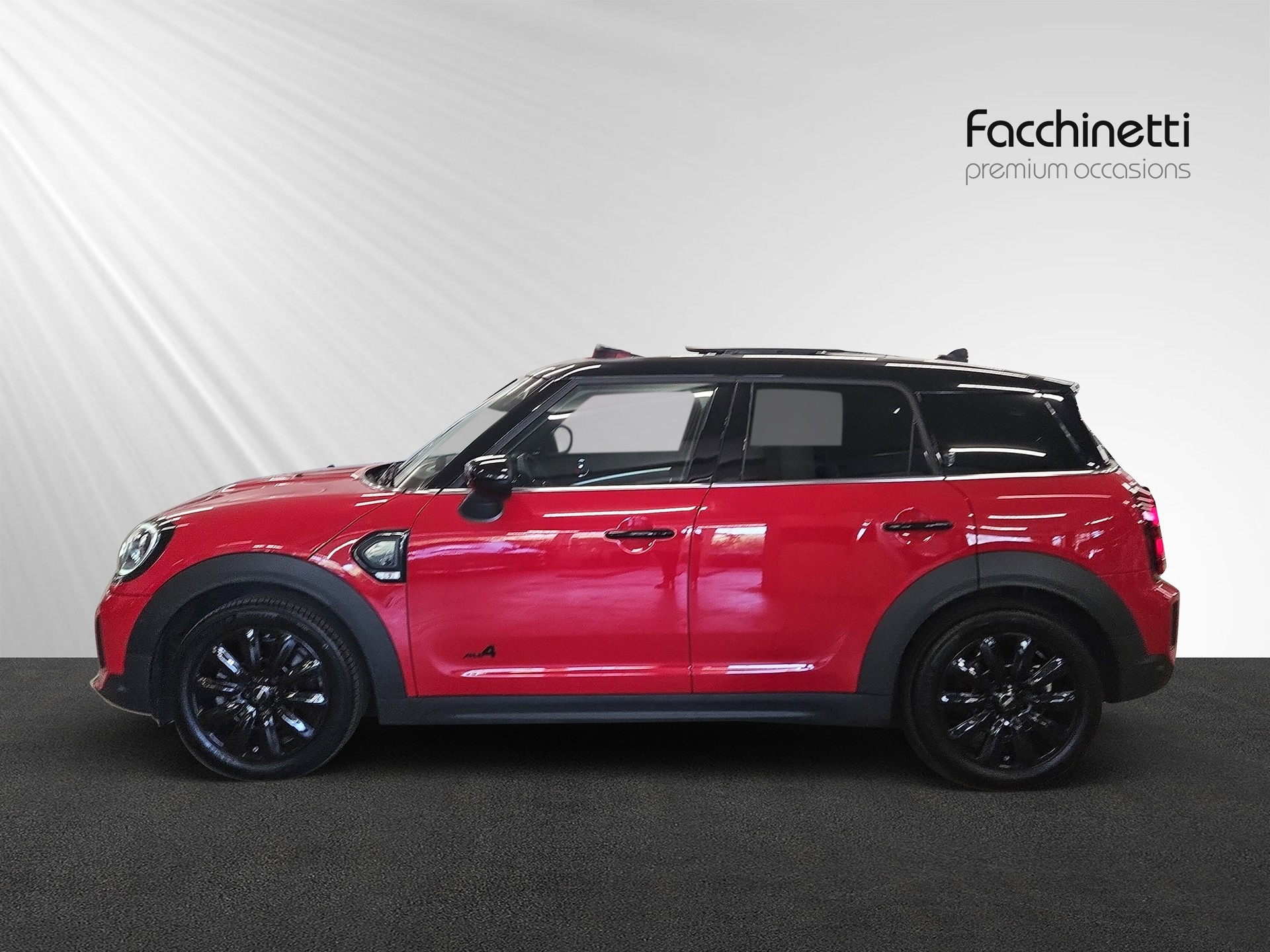 MINI Countryman Cooper S ALL4 Steptronic-showroom-element-1