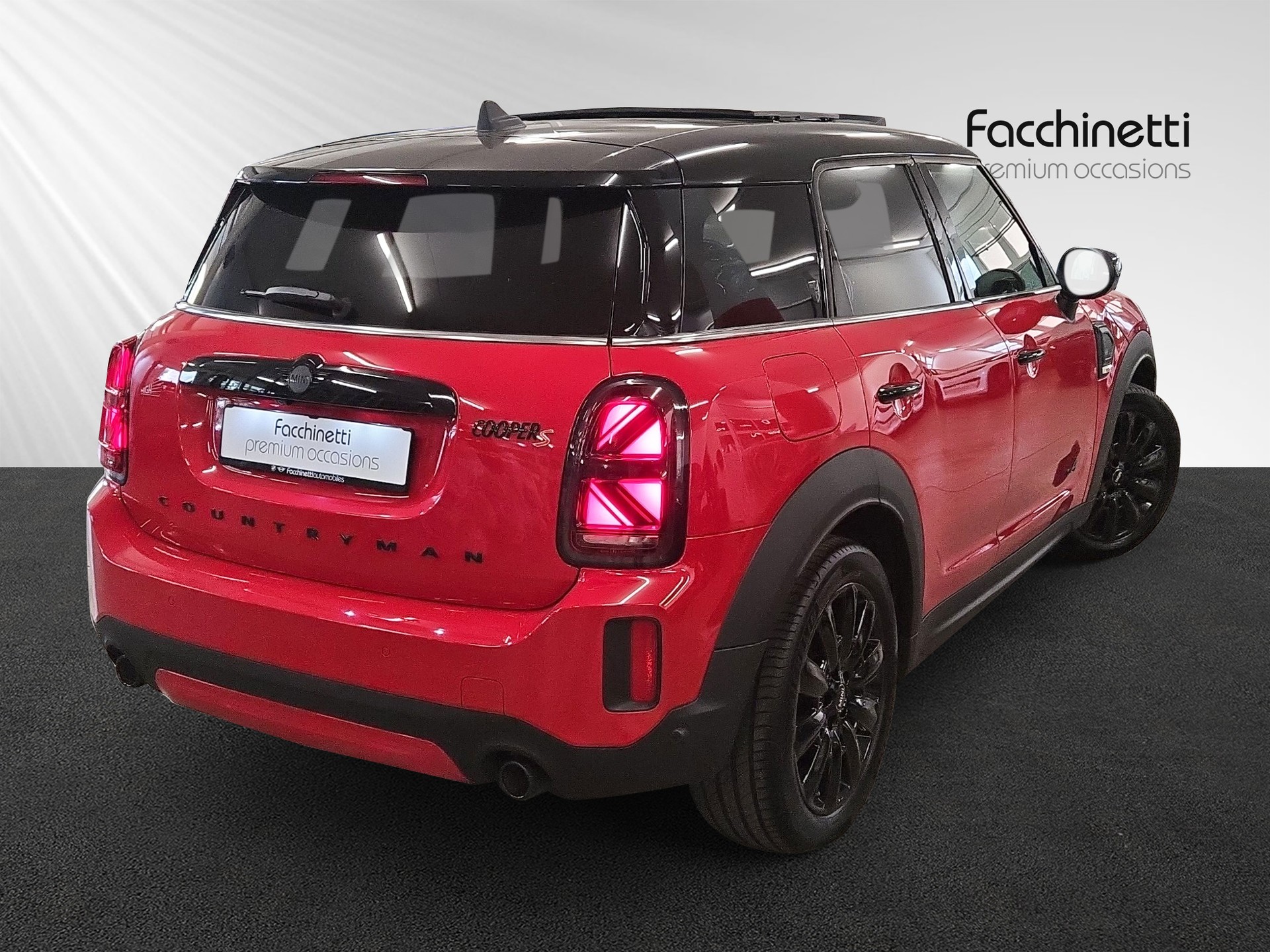 MINI Countryman Cooper S ALL4 Steptronic-showroom-element-2