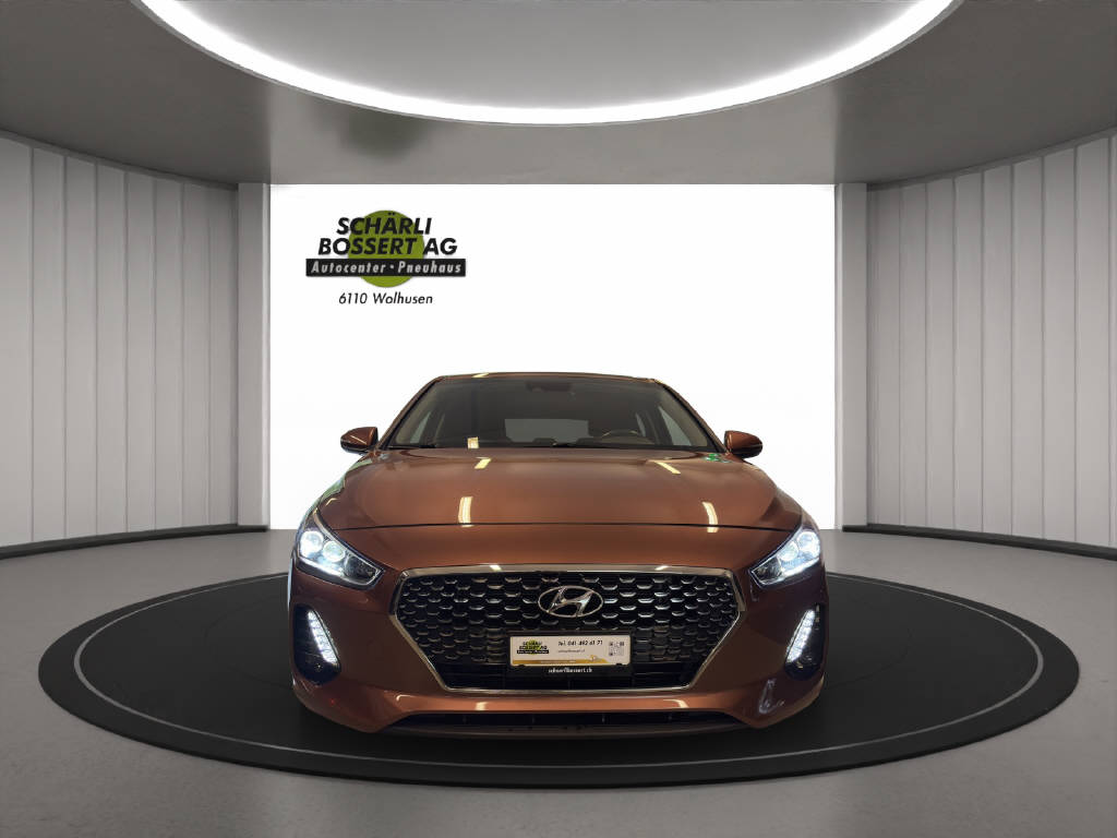 HYUNDAI i30 1.4 T-GDi Launch-image-1
