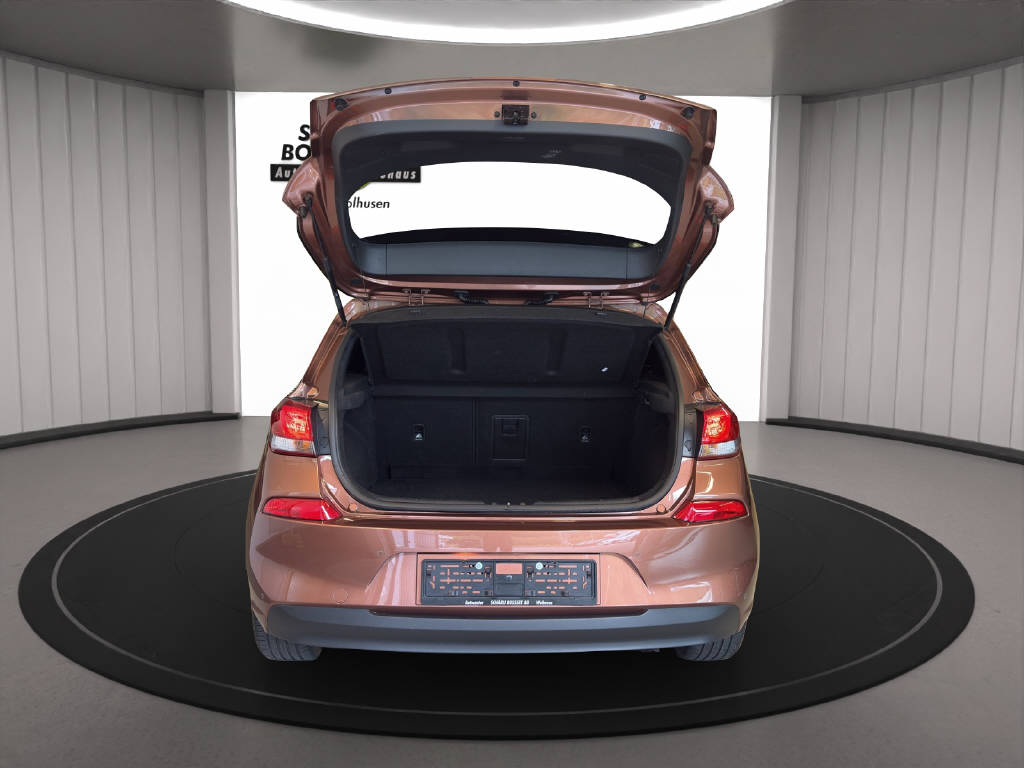 HYUNDAI i30 1.4 T-GDi Launch-image-11