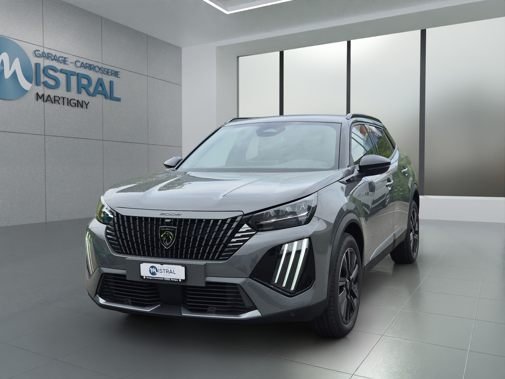 PEUGEOT 2008 1.2 Hybrid 145 GT Exclusive