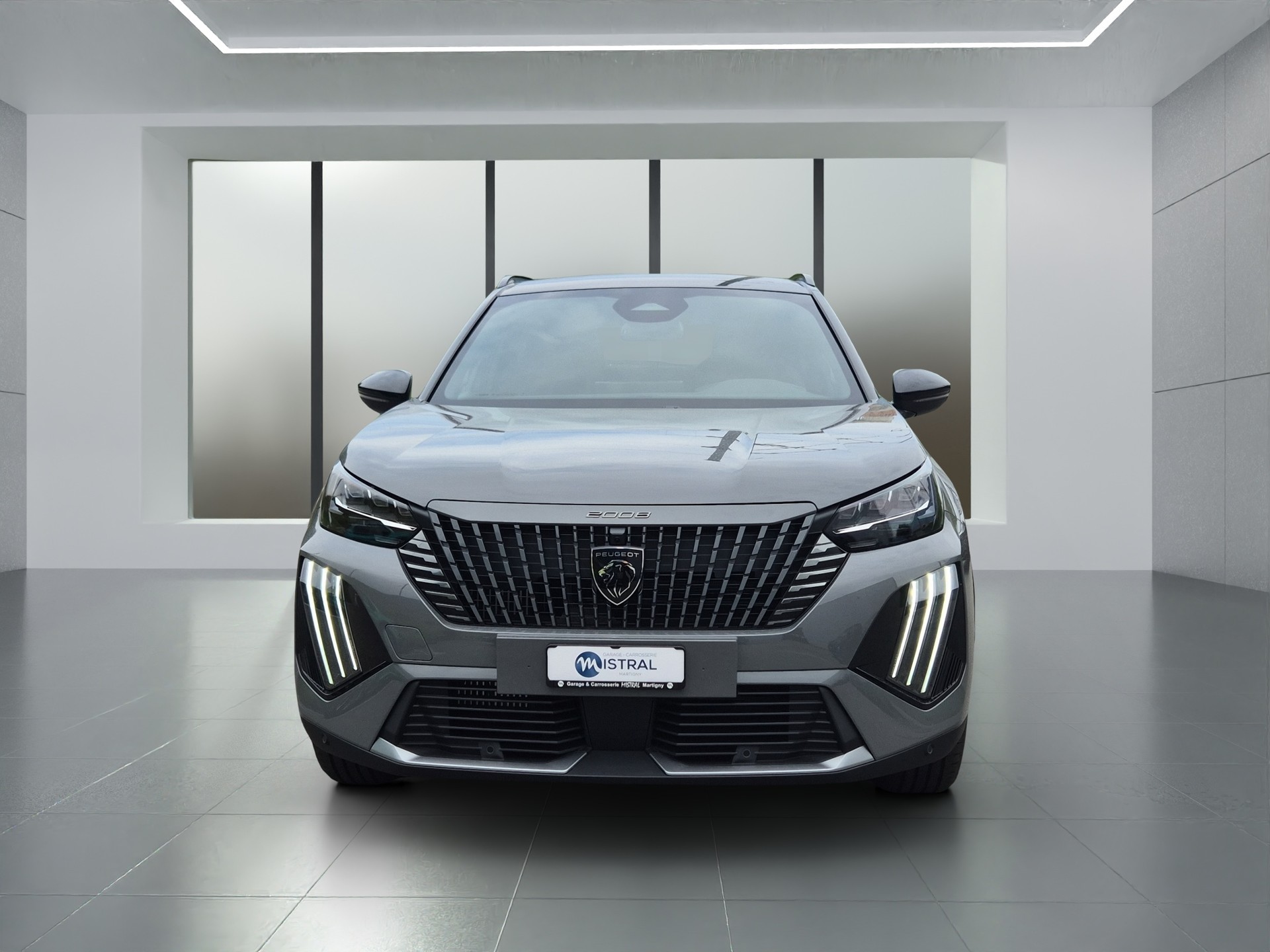 PEUGEOT 2008 1.2 Hybrid 145 GT Exclusive-image-7