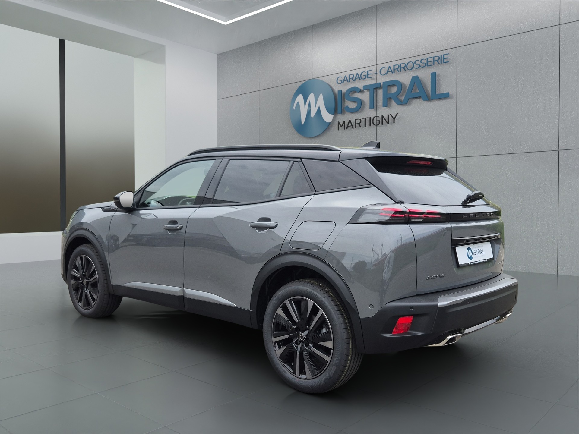 PEUGEOT 2008 1.2 Hybrid 145 GT Exclusive-showroom-element-2