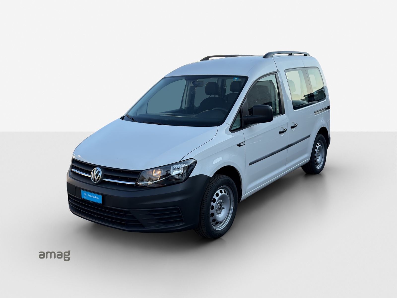VW Caddy 2.0TDI BlueMotion Technology