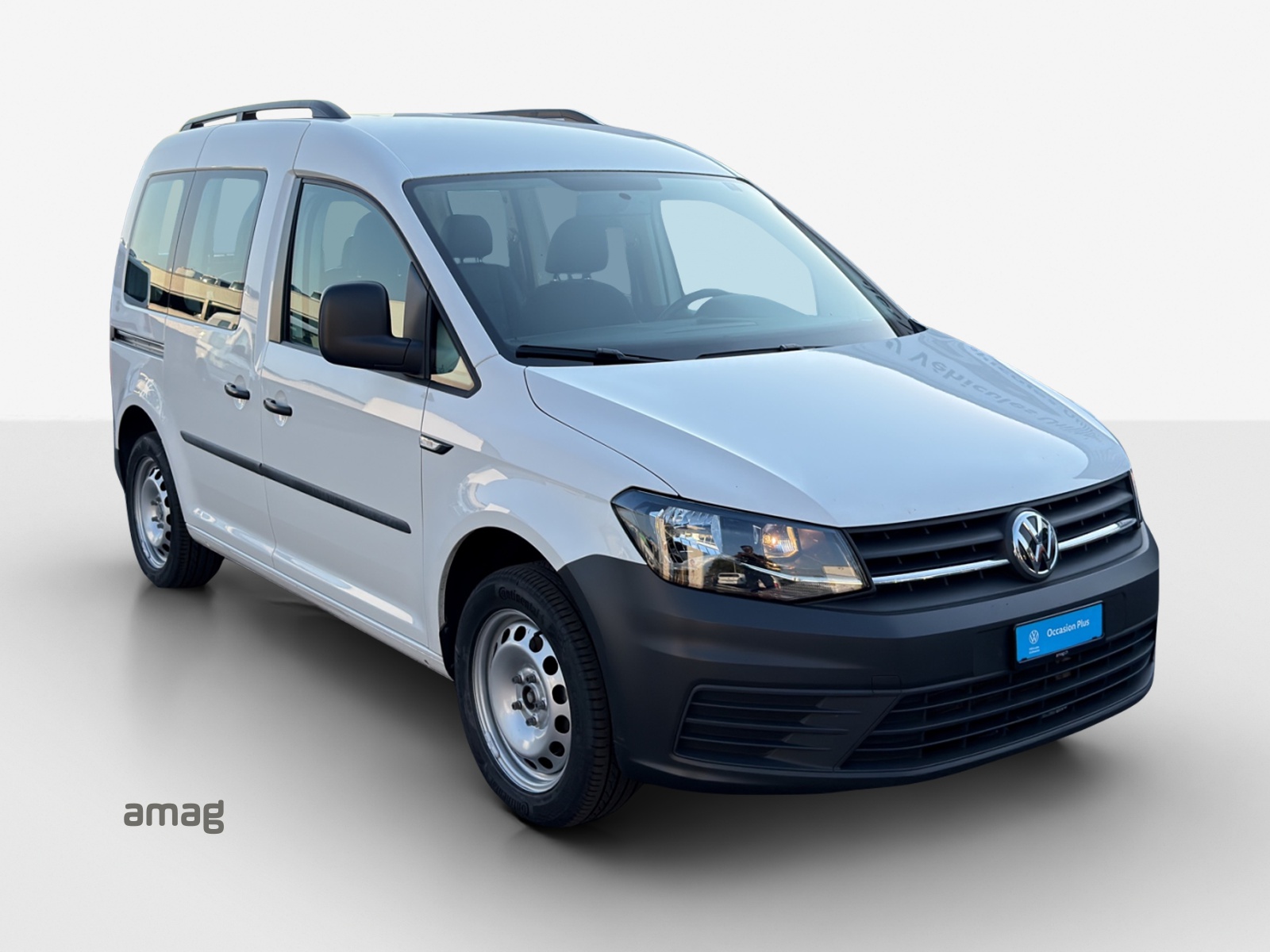 VW Caddy 2.0TDI BlueMotion Technology-image-5