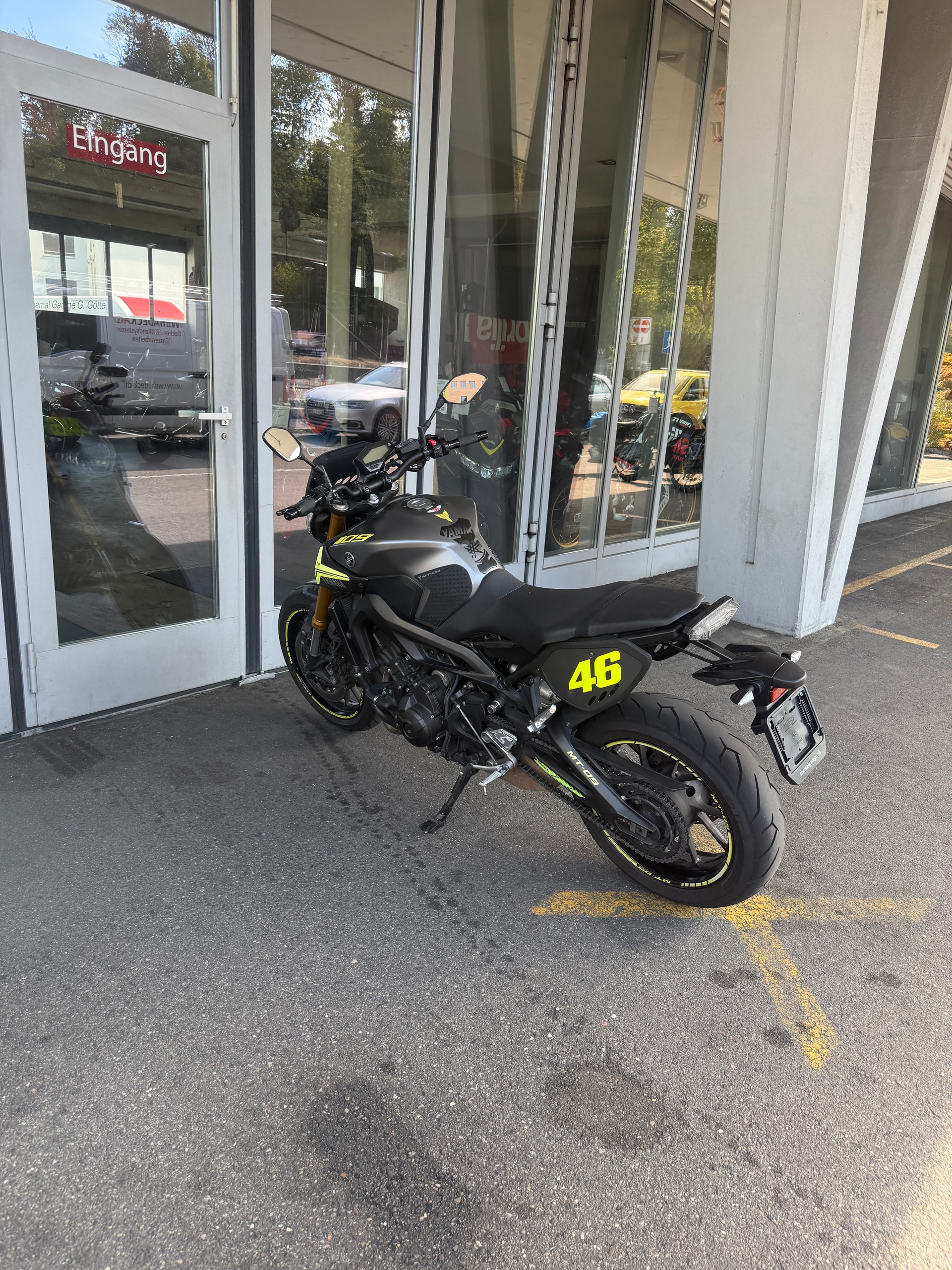 YAMAHA MT-09 ABS-image-9