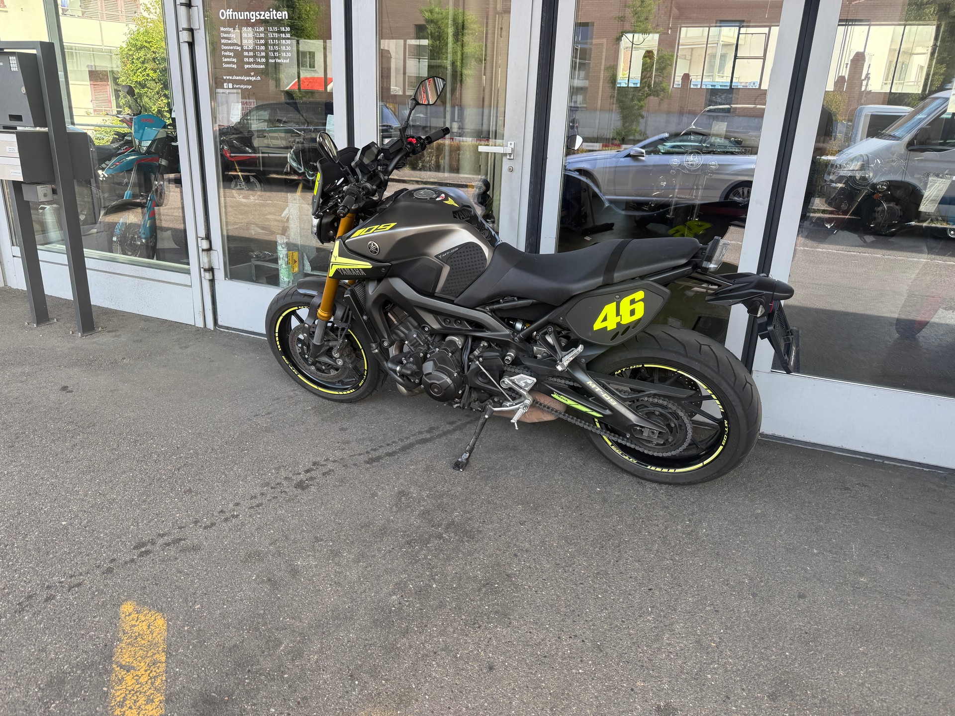 YAMAHA MT-09 ABS-image-8