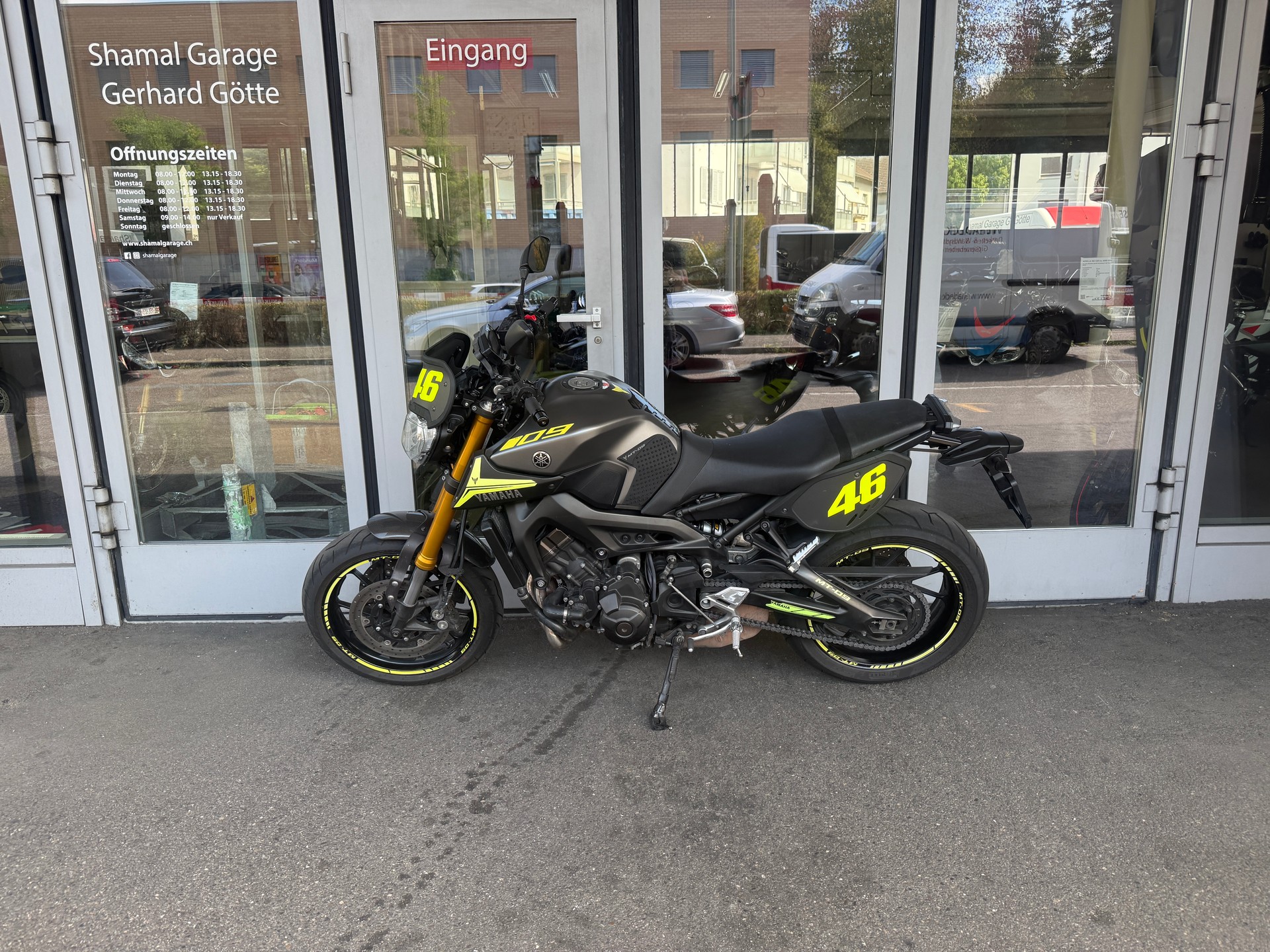YAMAHA MT-09 ABS-image-7