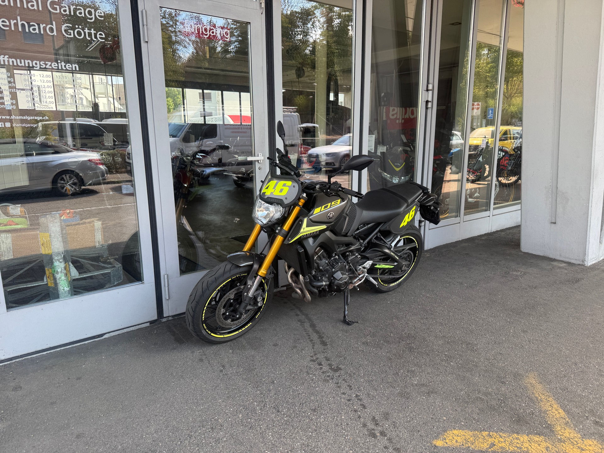 YAMAHA MT-09 ABS-image-6