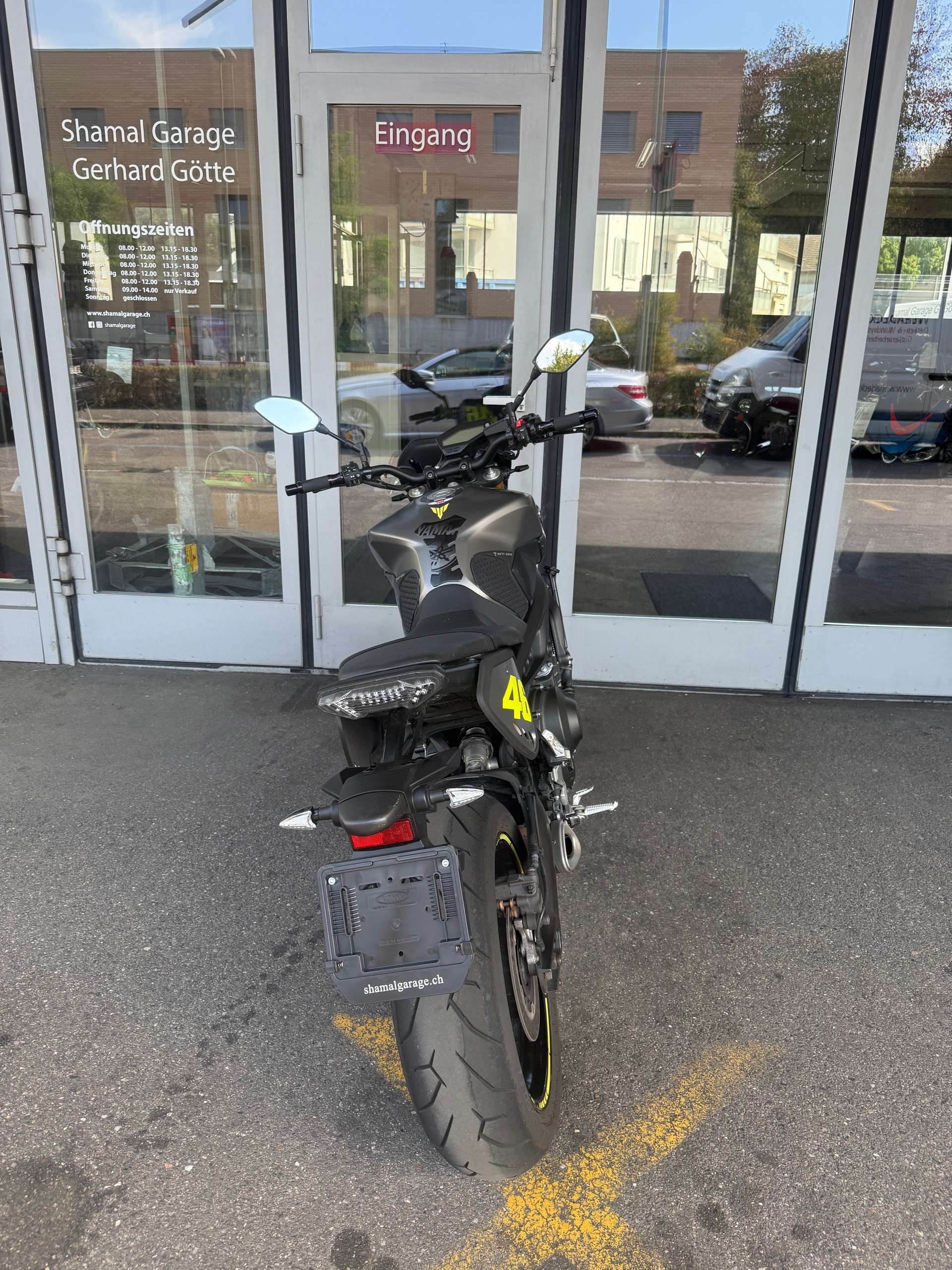 YAMAHA MT-09 ABS-image-10