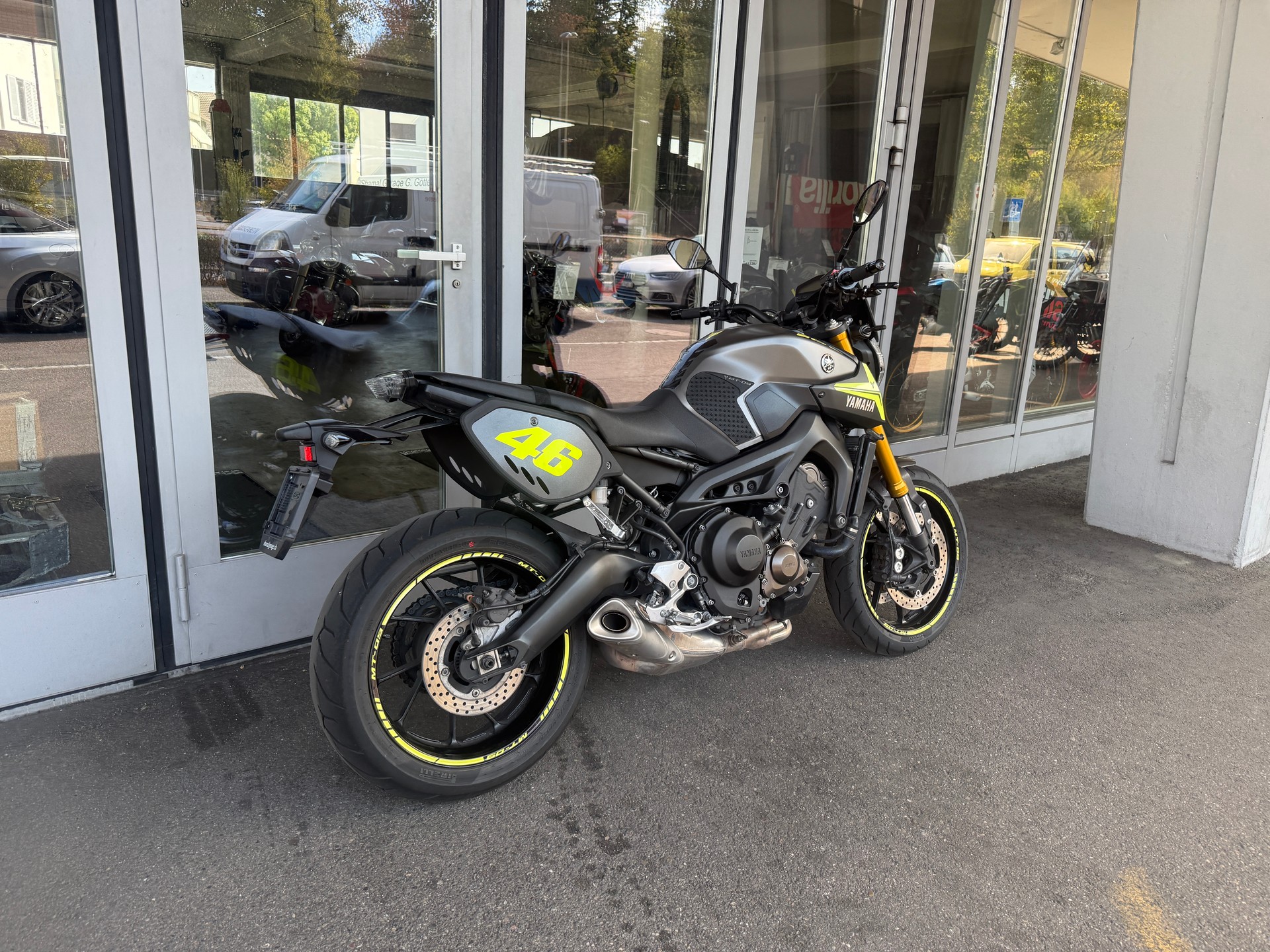 YAMAHA MT-09 ABS-image-2