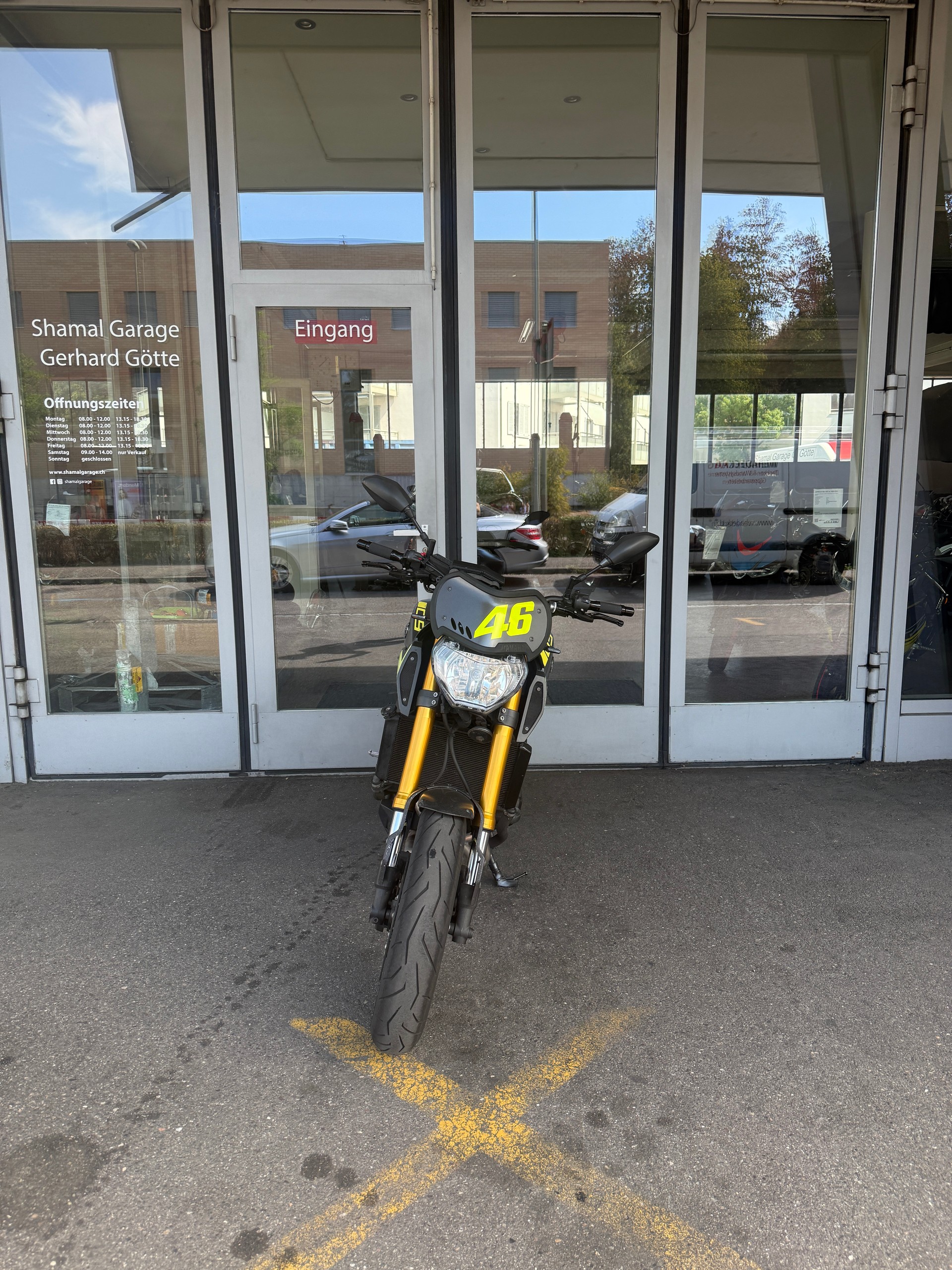 YAMAHA MT-09 ABS-image-4