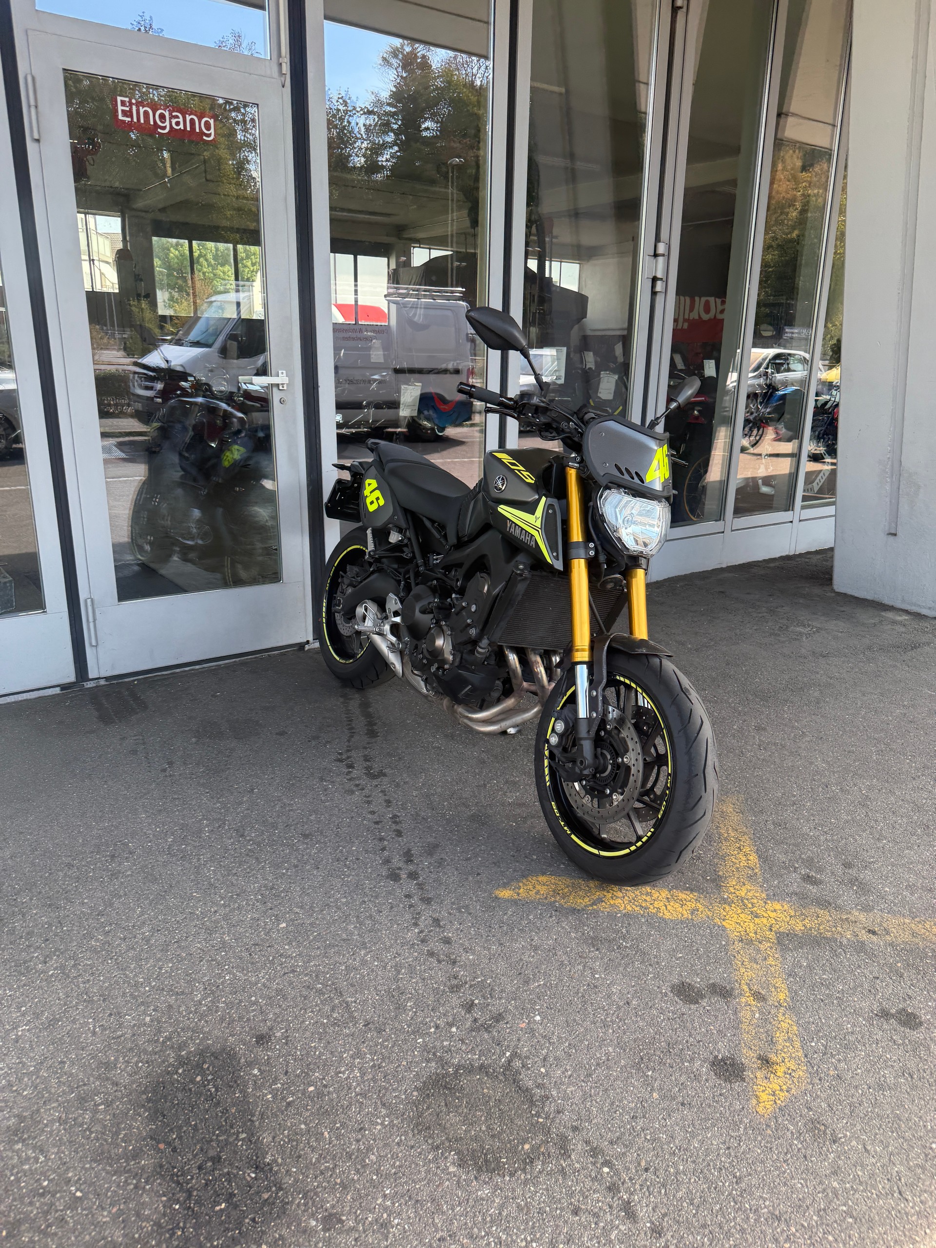 YAMAHA MT-09 ABS-image-5