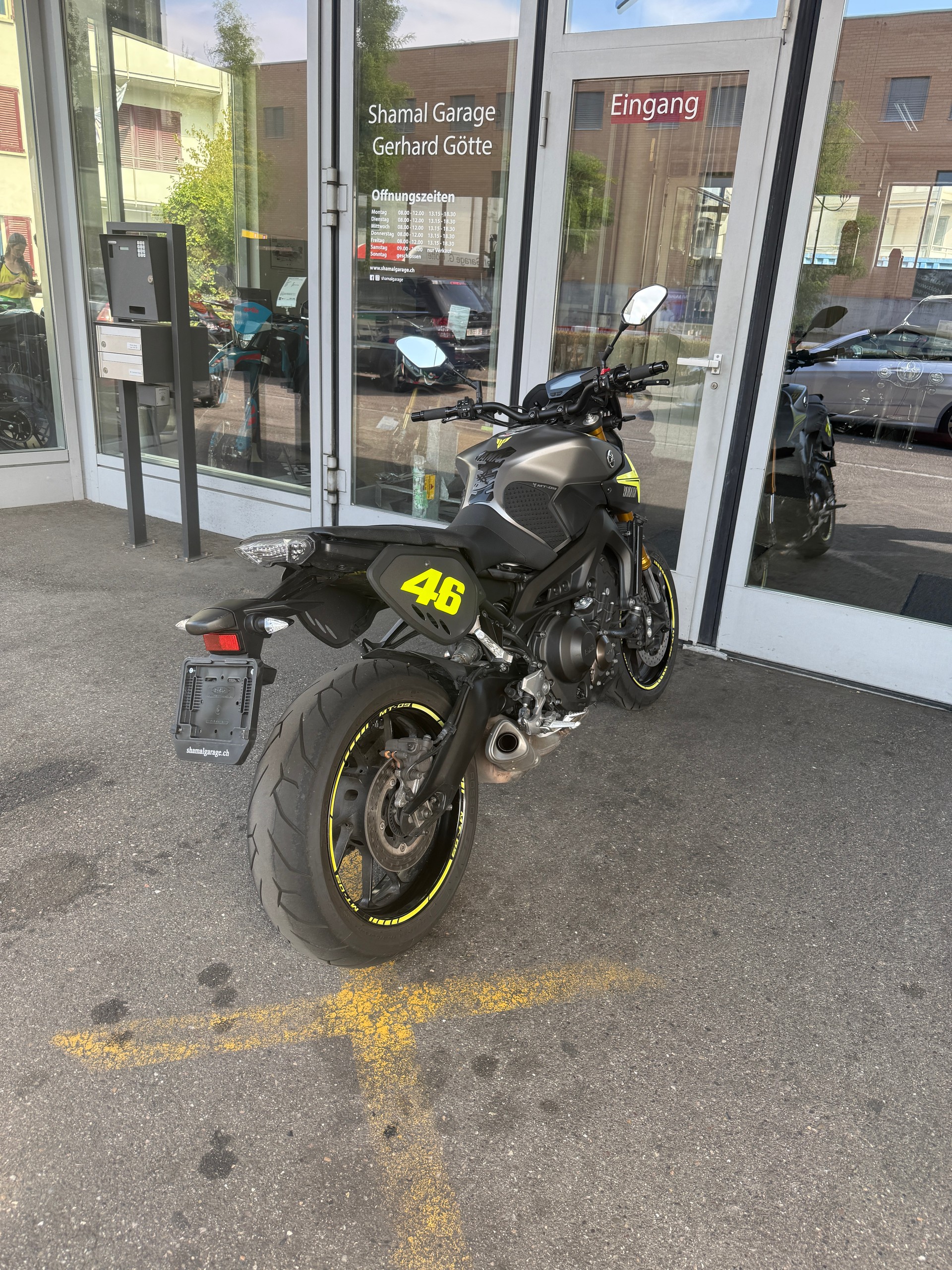 YAMAHA MT-09 ABS-image-11