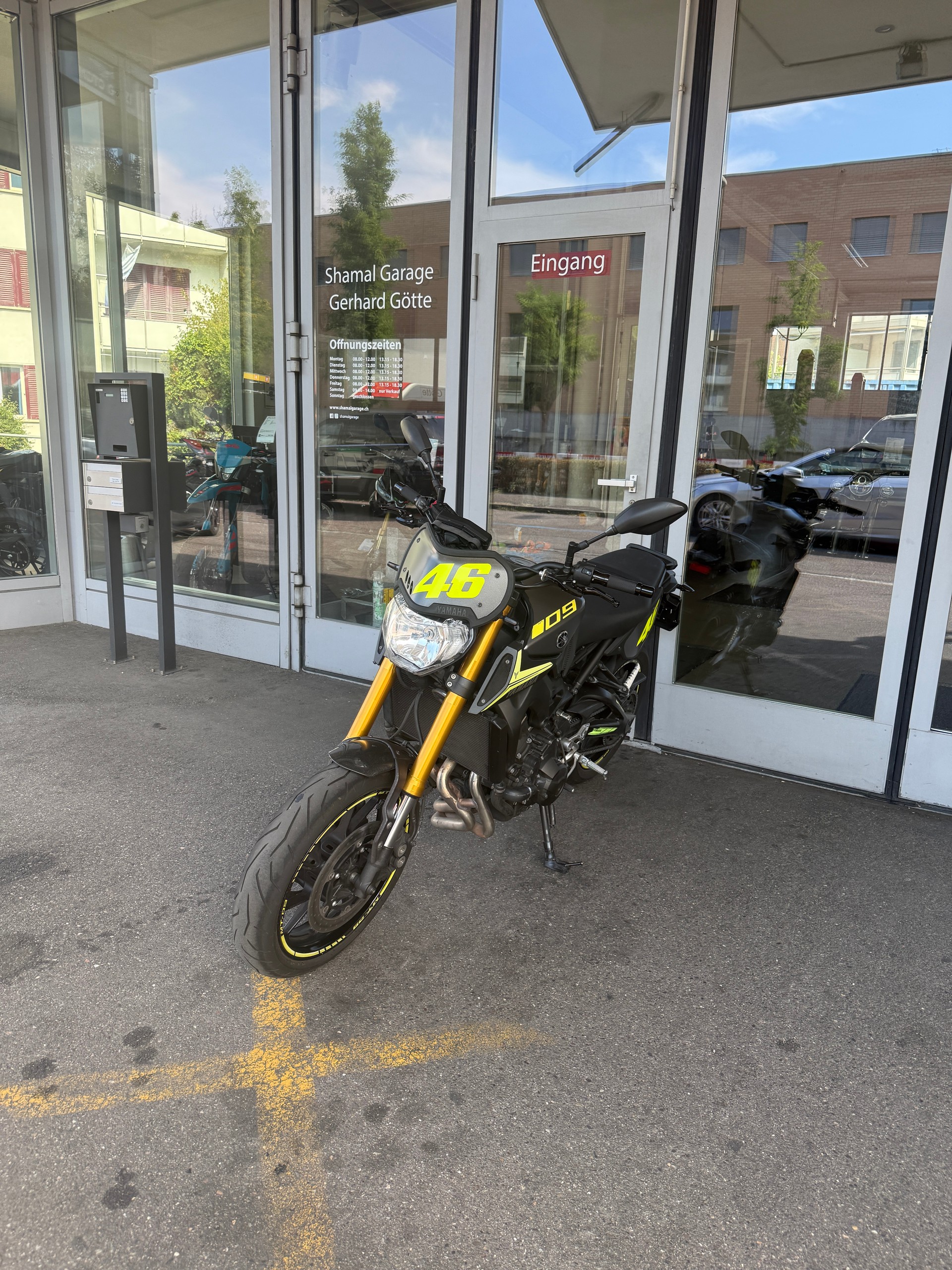 YAMAHA MT-09 ABS-image-3