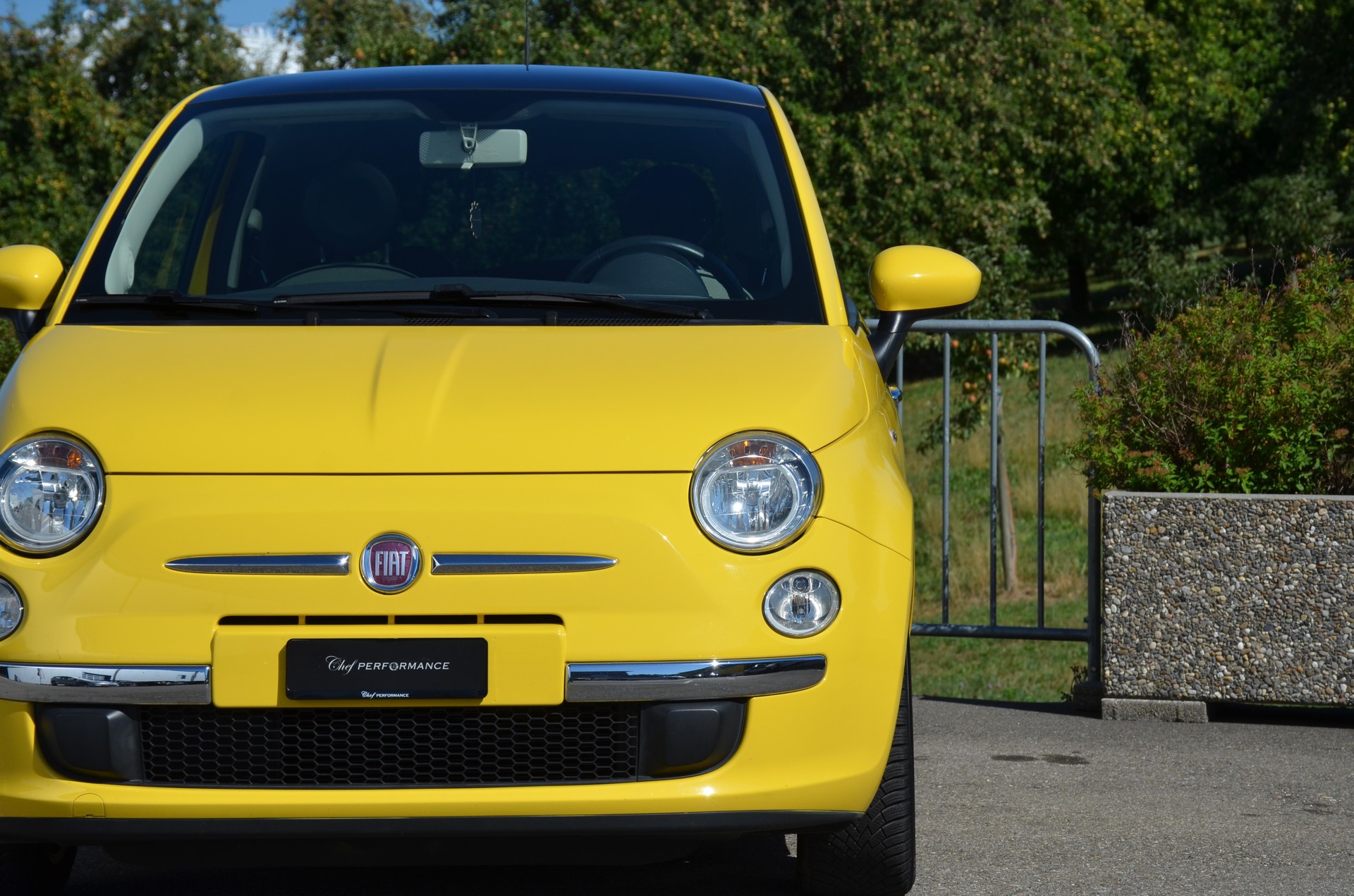 FIAT 500 1.4 16V Lounge Dualogic