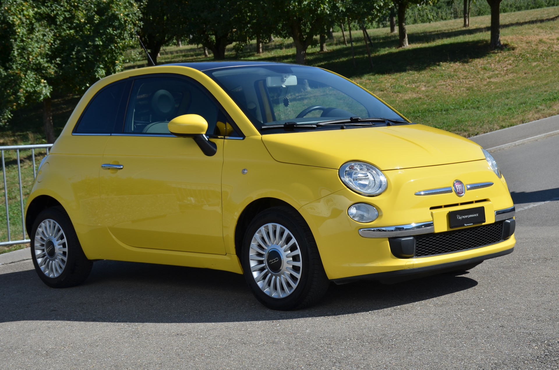 FIAT 500 1.4 16V Lounge Dualogic-showroom-element-3