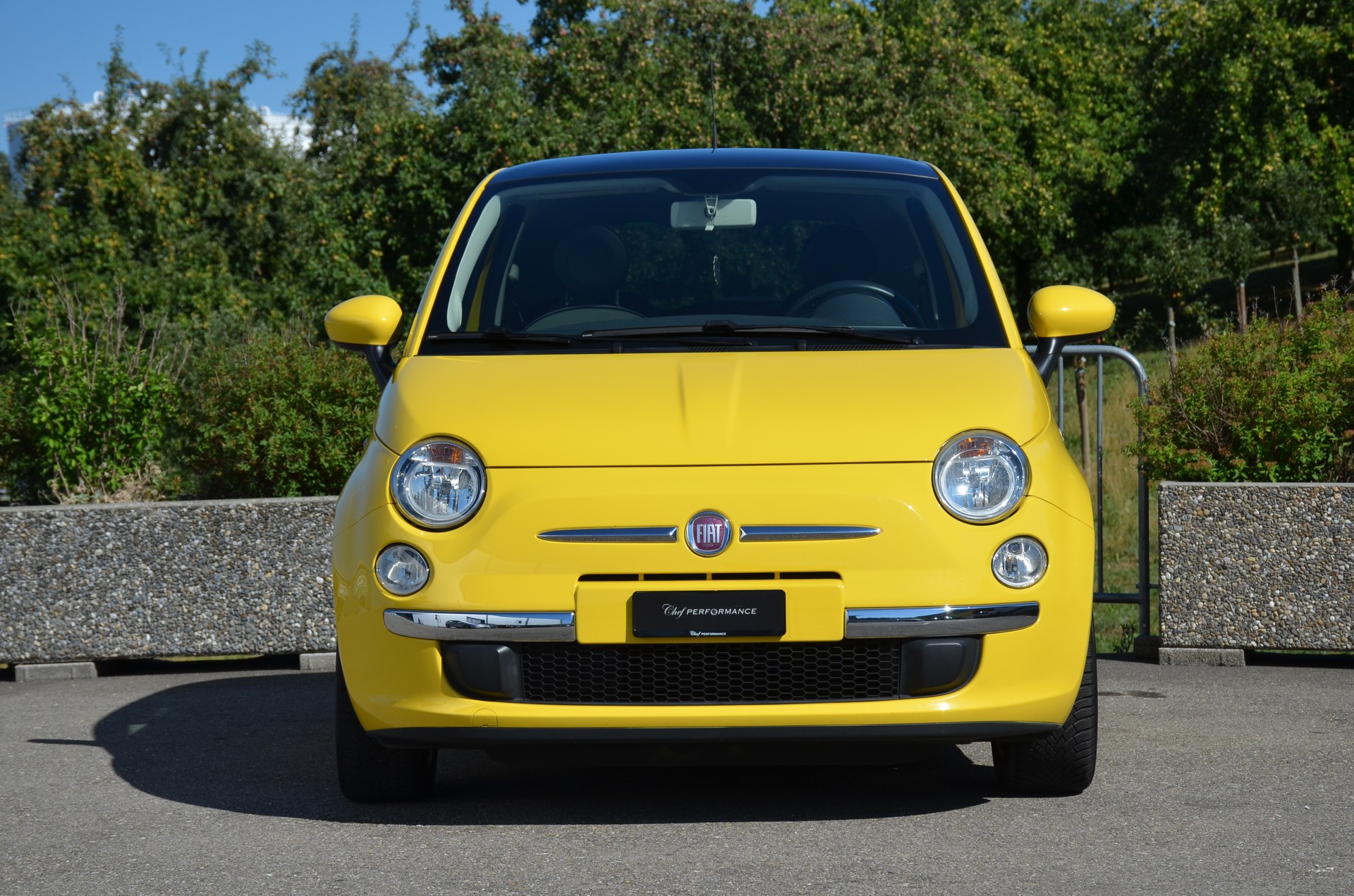 FIAT 500 1.4 16V Lounge Dualogic-showroom-element-2