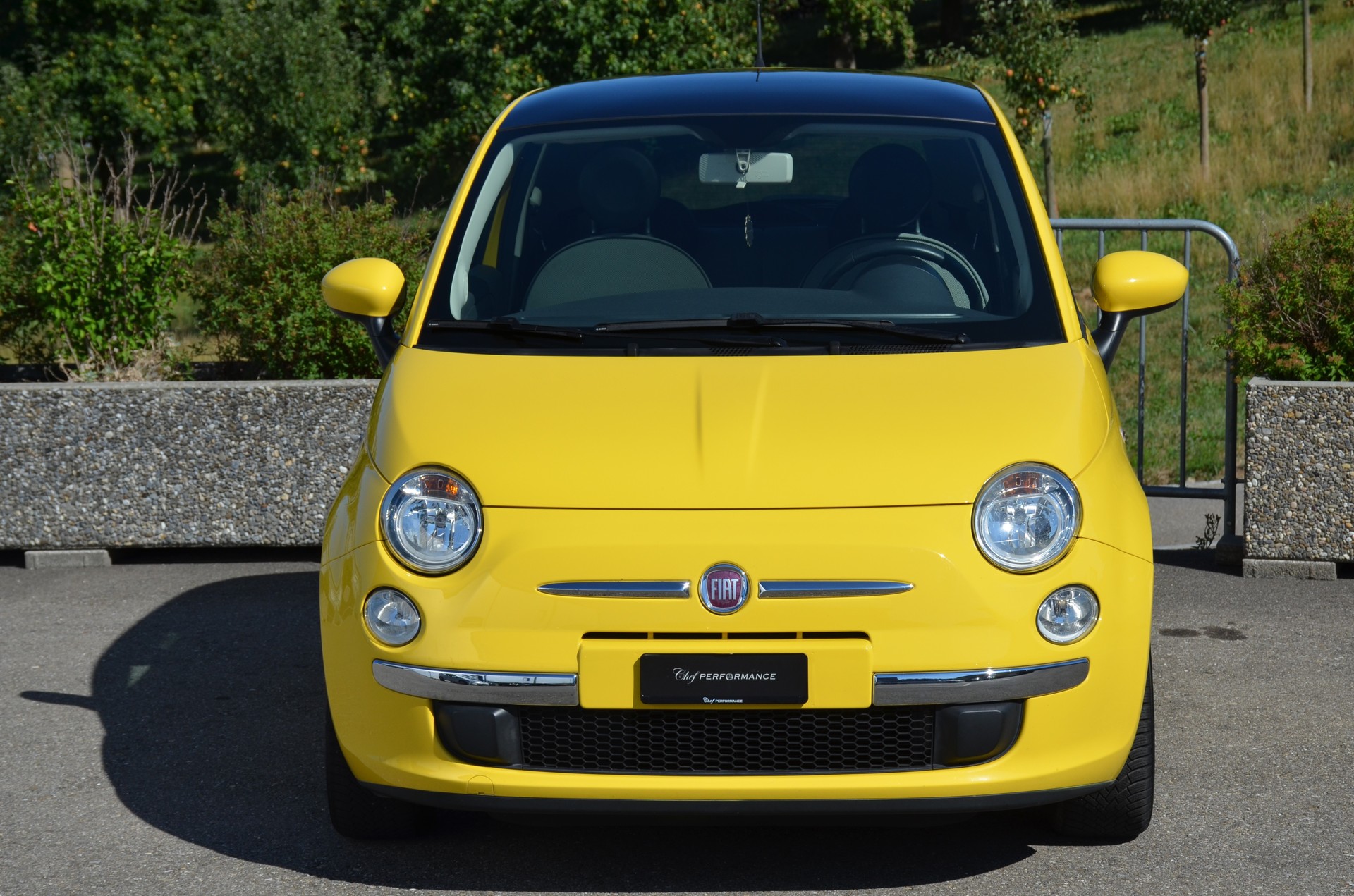 FIAT 500 1.4 16V Lounge Dualogic-showroom-element-1