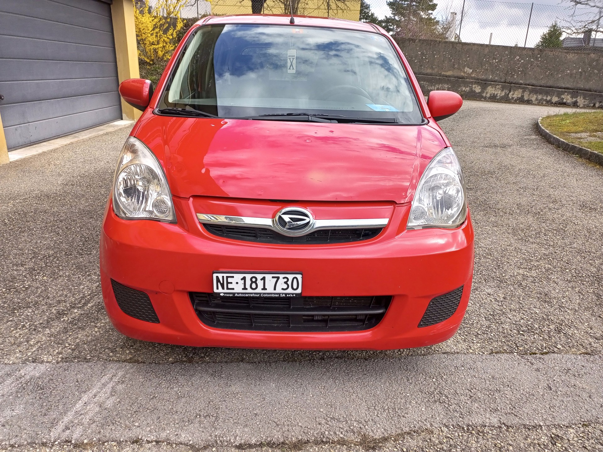 DAIHATSU Cuore 1.0 Automatic