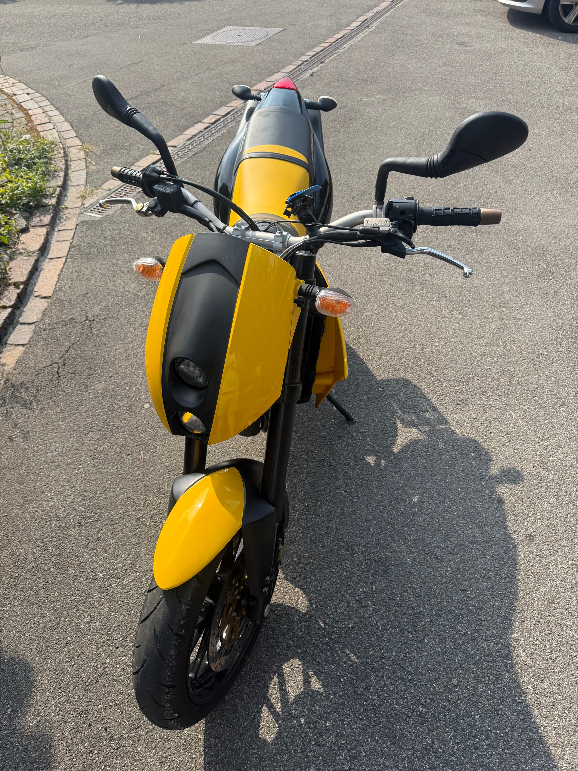 KTM 640 Duke-E II (25kW)-image-1